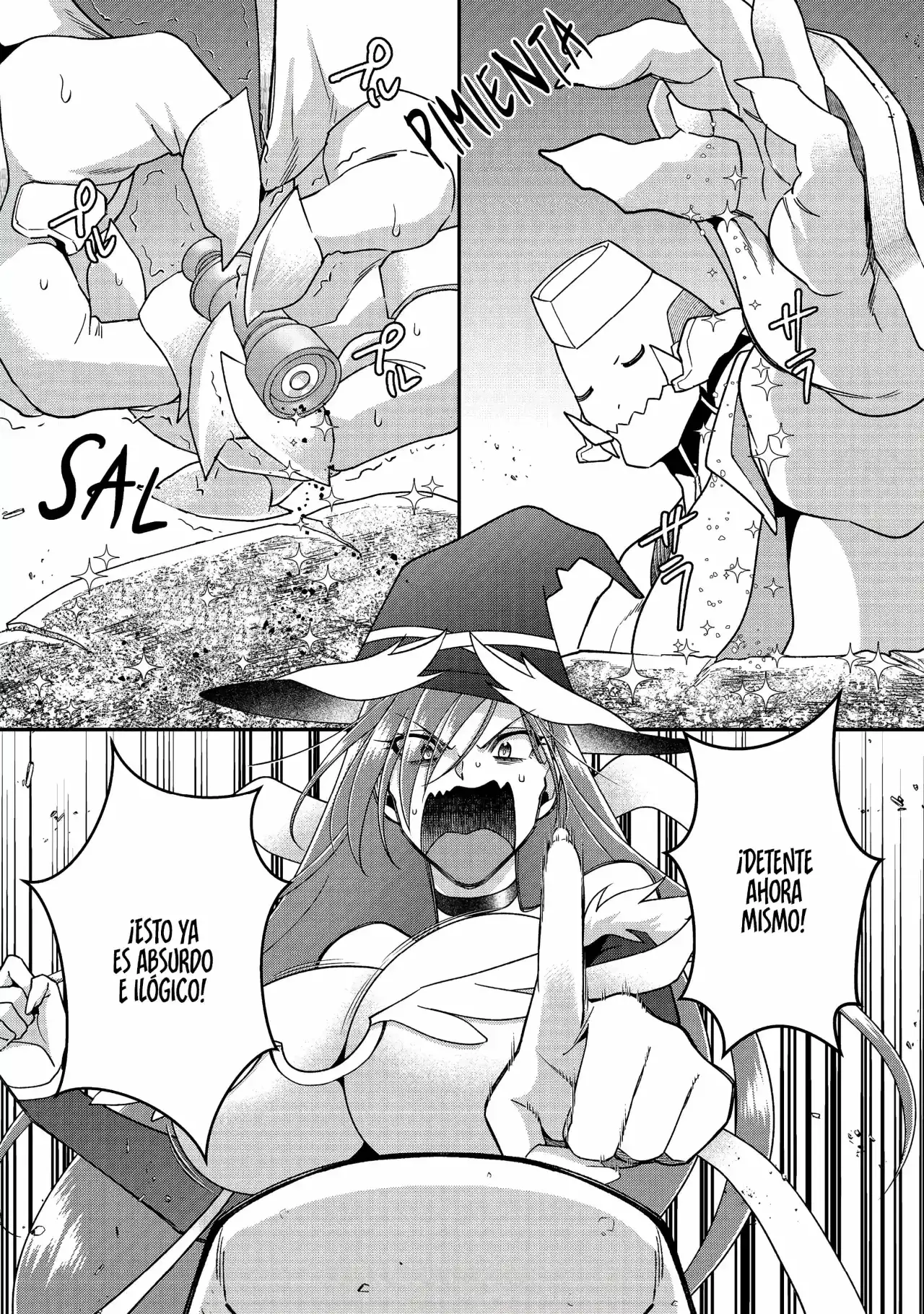 Bonkotsu Shinpei no Monster Life - Capítulo 15 - Página 11 - LectorTMOo