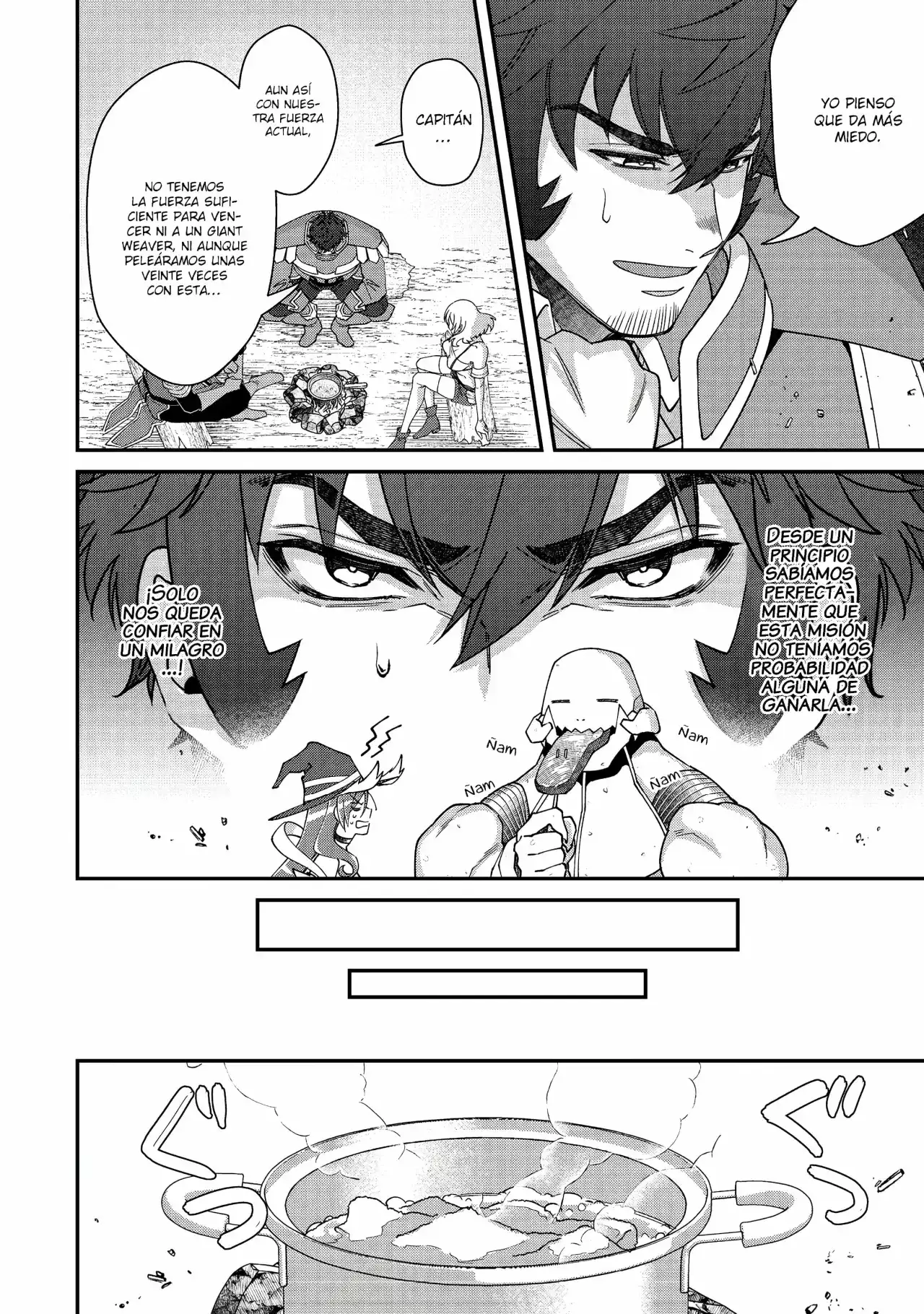Bonkotsu Shinpei no Monster Life - Capítulo 15 - Página 14 - LectorTMOo