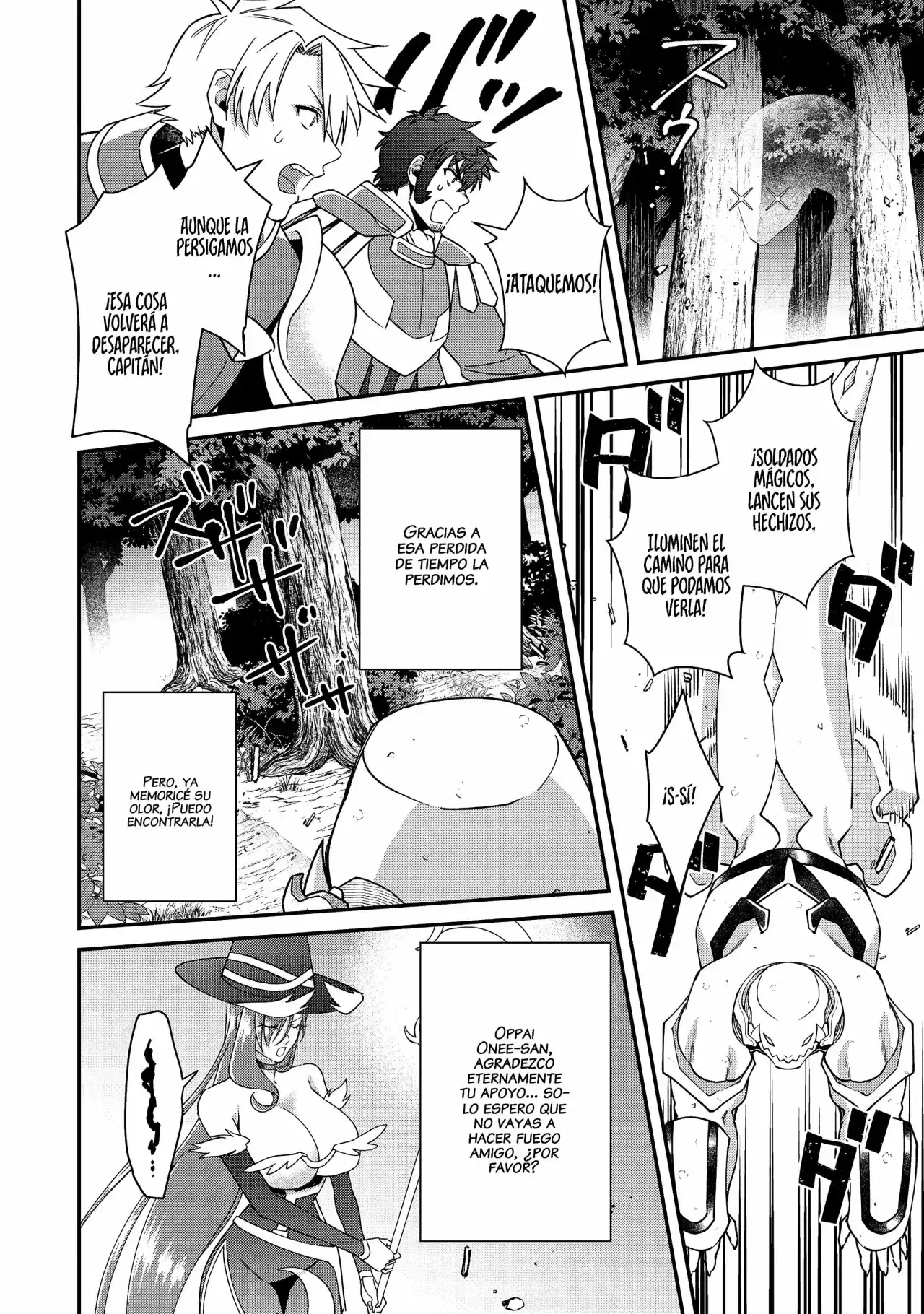 Bonkotsu Shinpei no Monster Life - Capítulo 15 - Página 22 - LectorTMOo