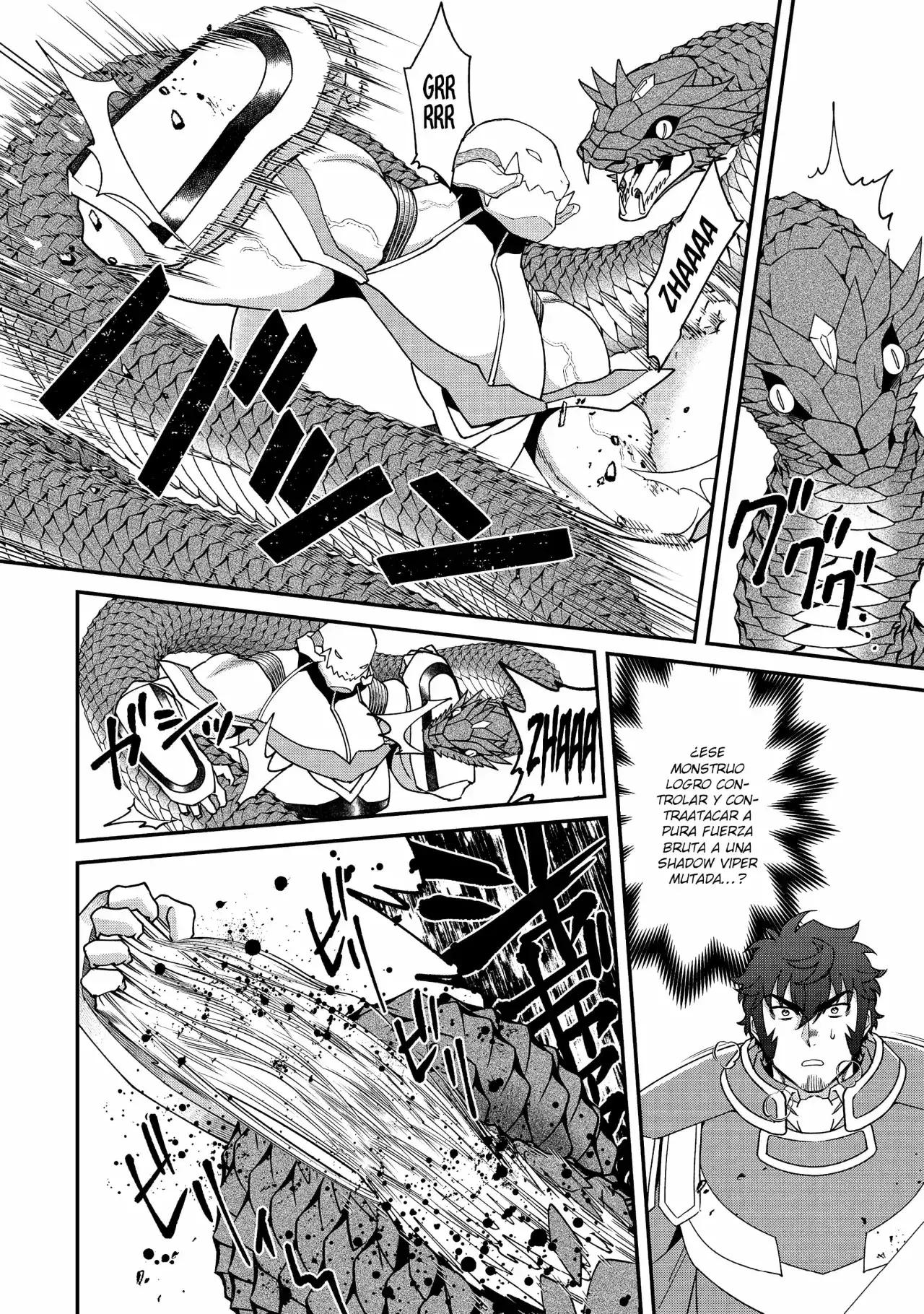 Bonkotsu Shinpei no Monster Life - Capítulo 15 - Página 26 - LectorTMOo