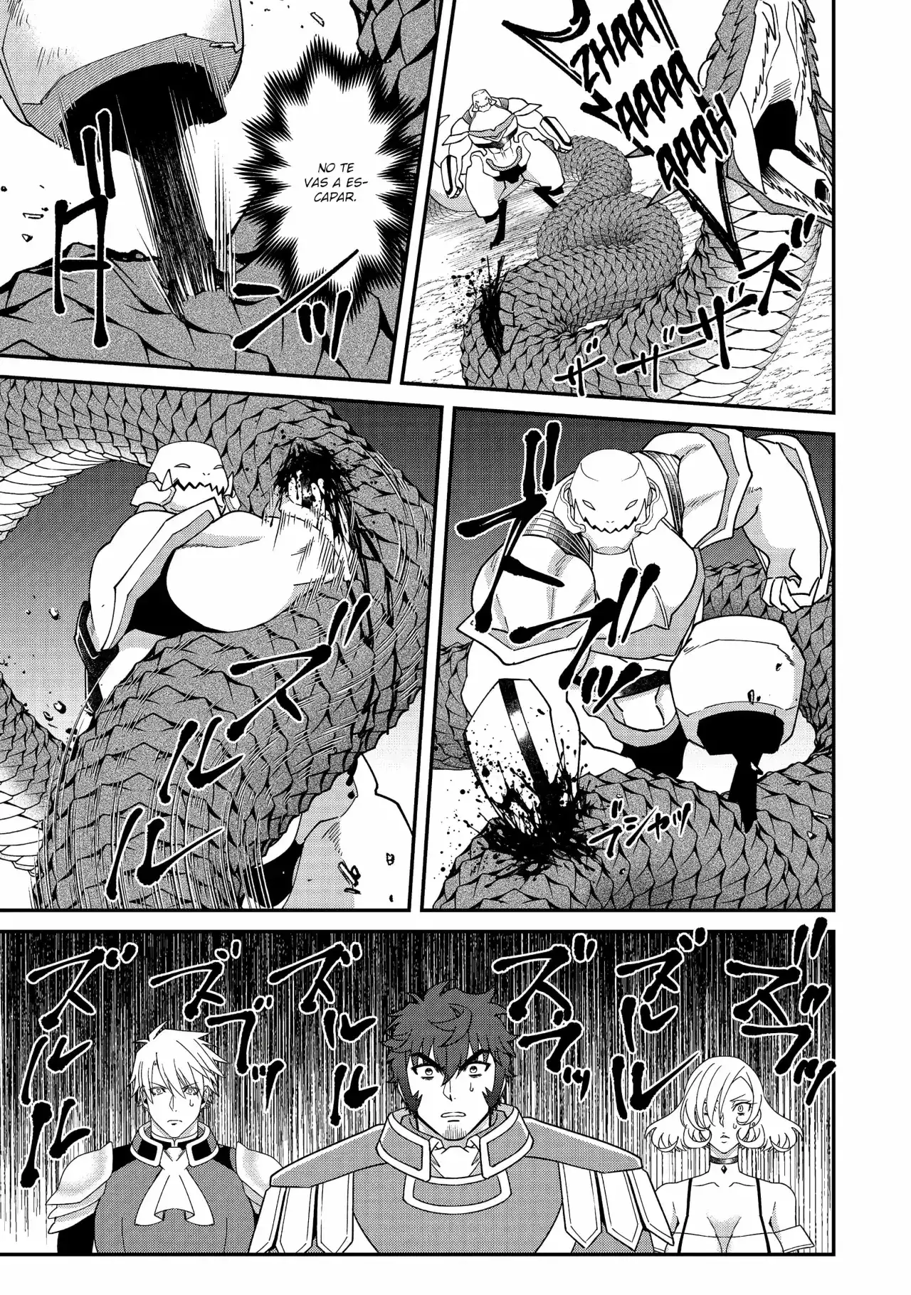 Bonkotsu Shinpei no Monster Life - Capítulo 15 - Página 27 - LectorTMOo