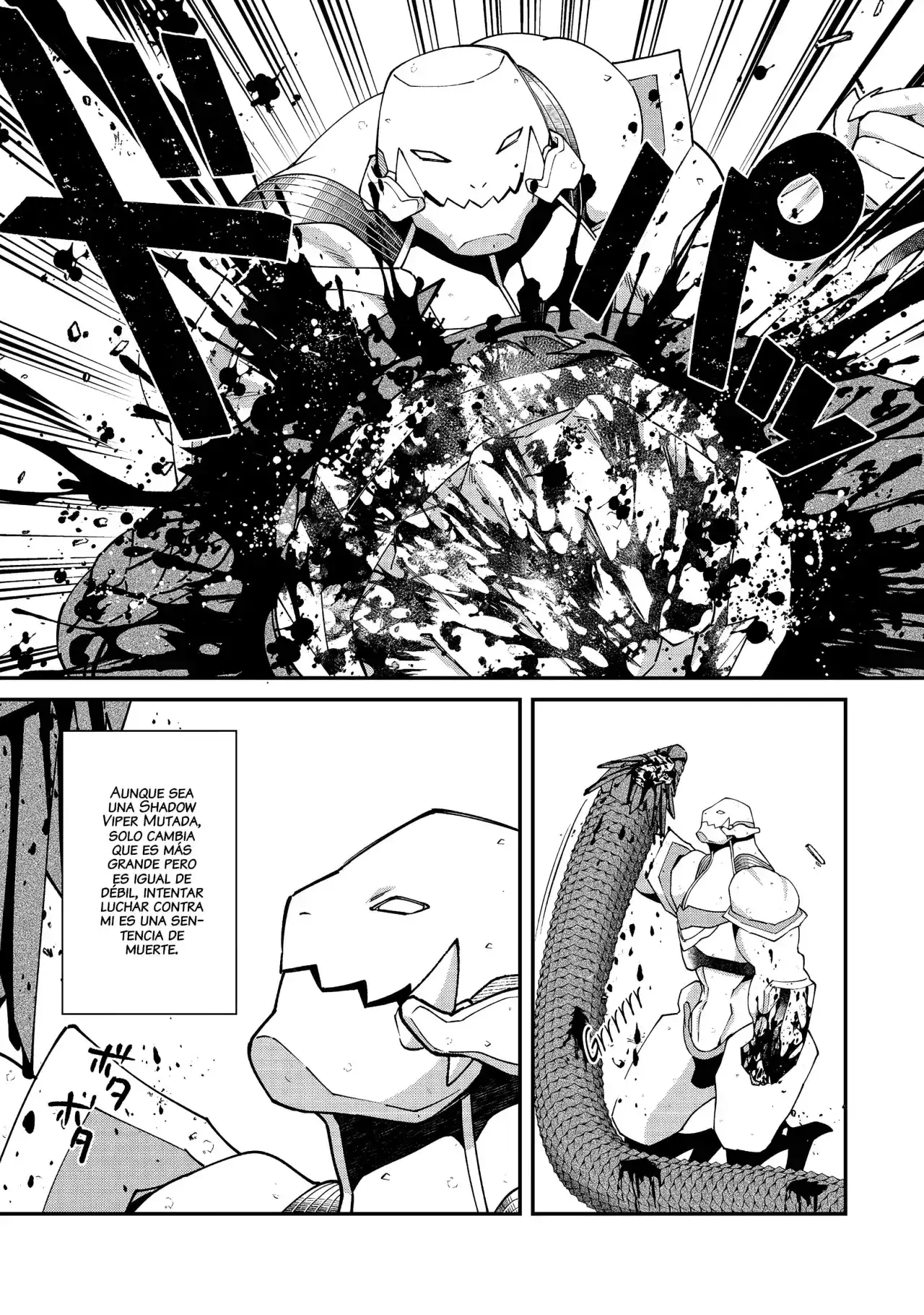 Bonkotsu Shinpei no Monster Life - Capítulo 15 - Página 29 - LectorTMOo