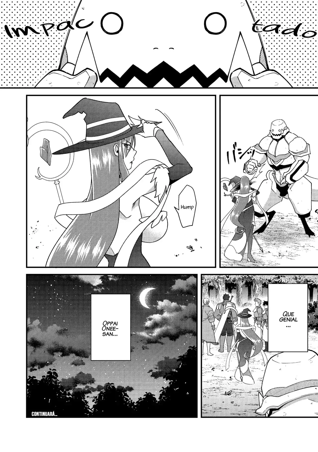 Bonkotsu Shinpei no Monster Life - Capítulo 15 - Página 38 - LectorTMOo