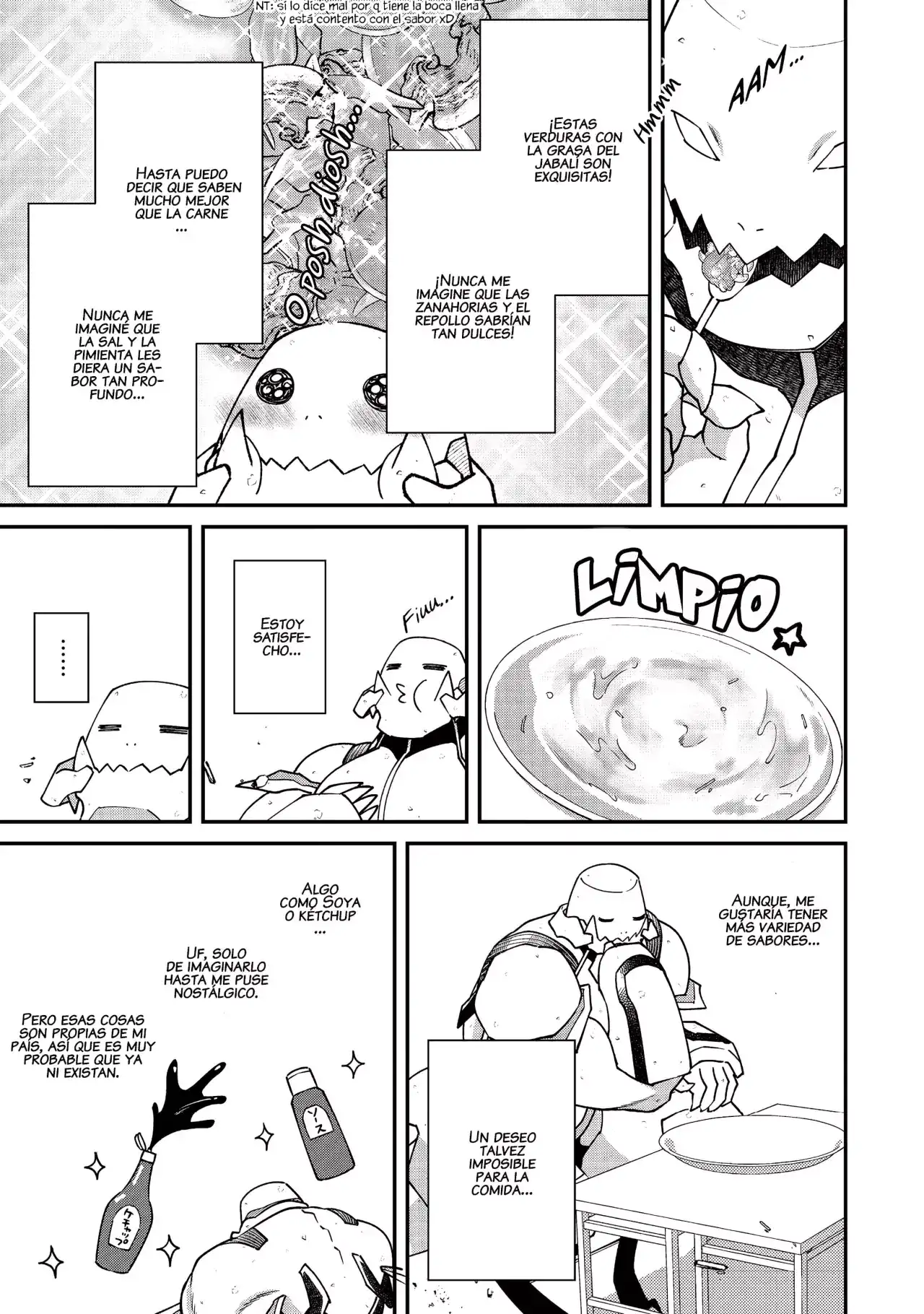 Bonkotsu Shinpei no Monster Life - Capítulo 16 - Página 5 - LectorTMOo