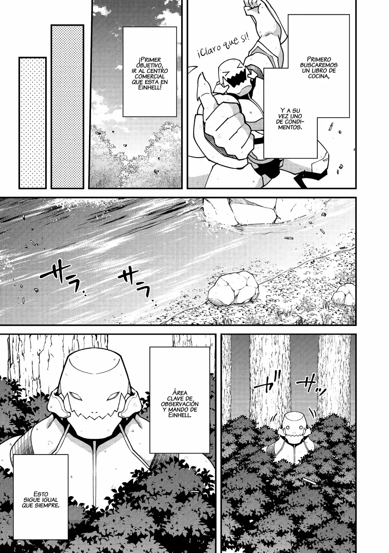 Bonkotsu Shinpei no Monster Life - Capítulo 16 - Página 7 - LectorTMOo