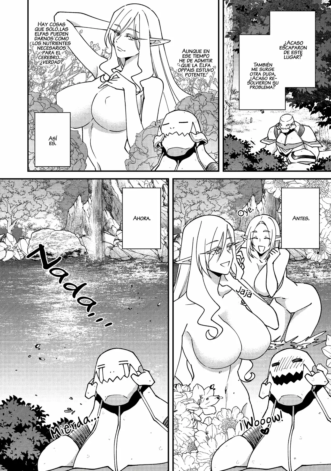 Bonkotsu Shinpei no Monster Life - Capítulo 16 - Página 8 - LectorTMOo