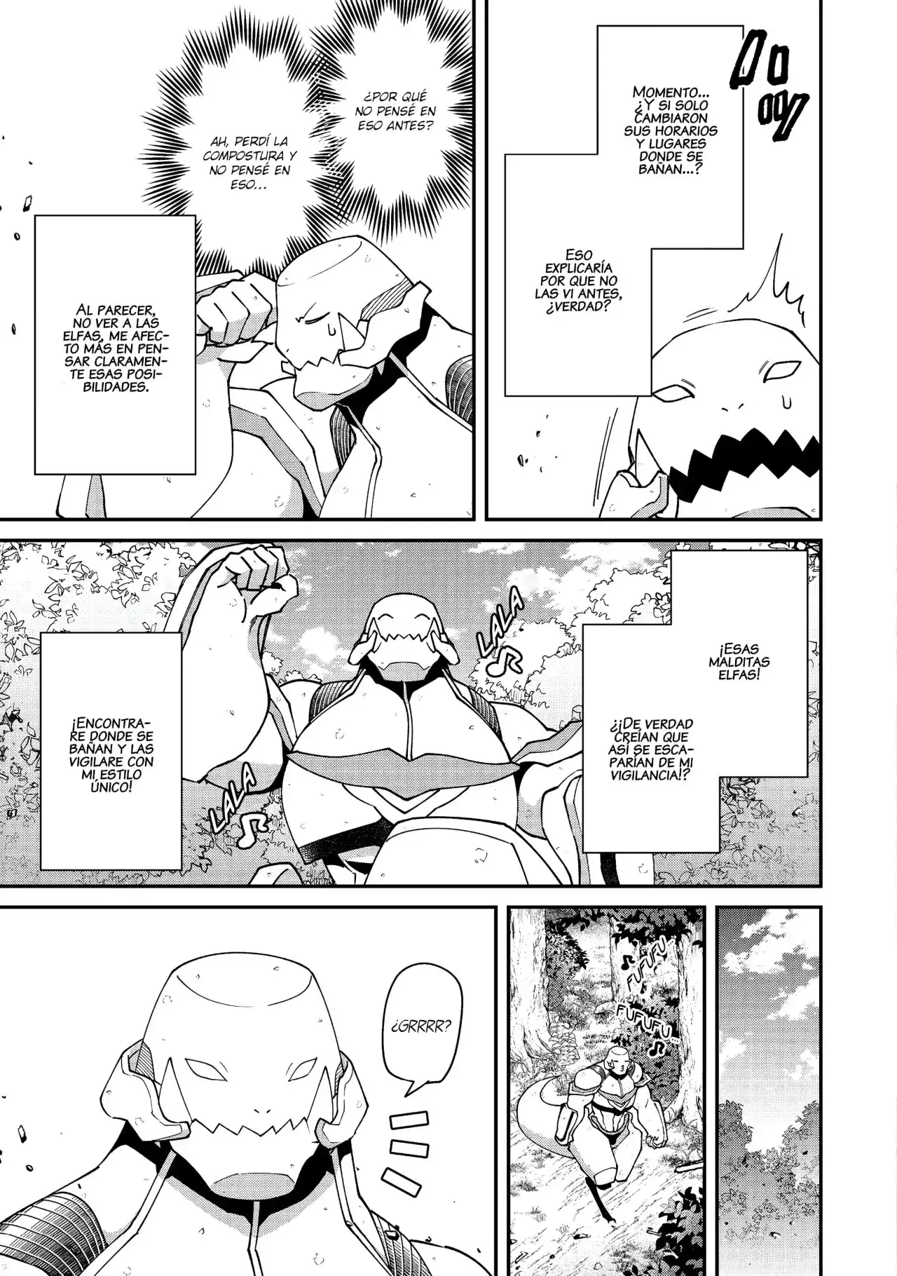 Bonkotsu Shinpei no Monster Life - Capítulo 16 - Página 9 - LectorTMOo