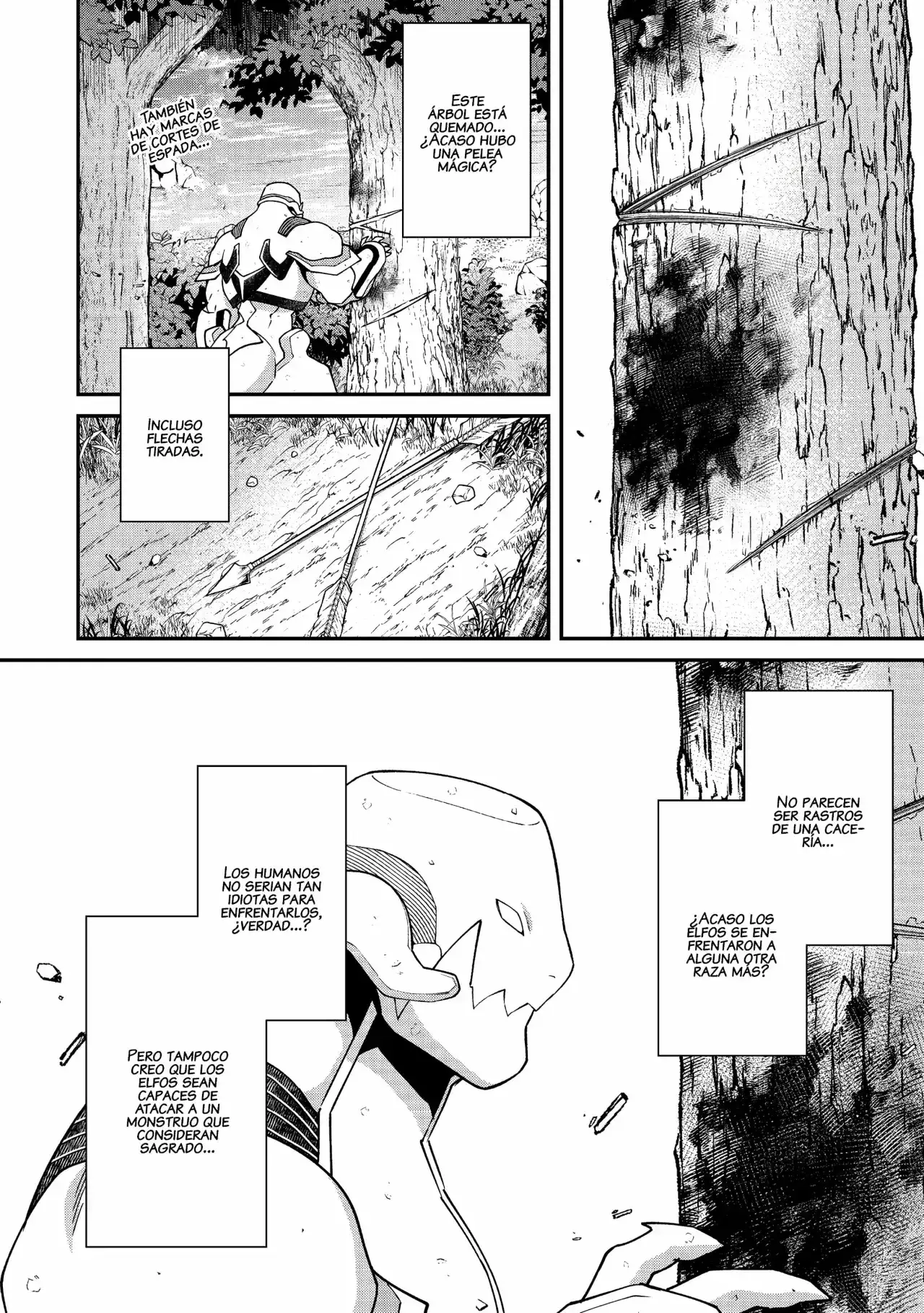 Bonkotsu Shinpei no Monster Life - Capítulo 16 - Página 10 - LectorTMOo