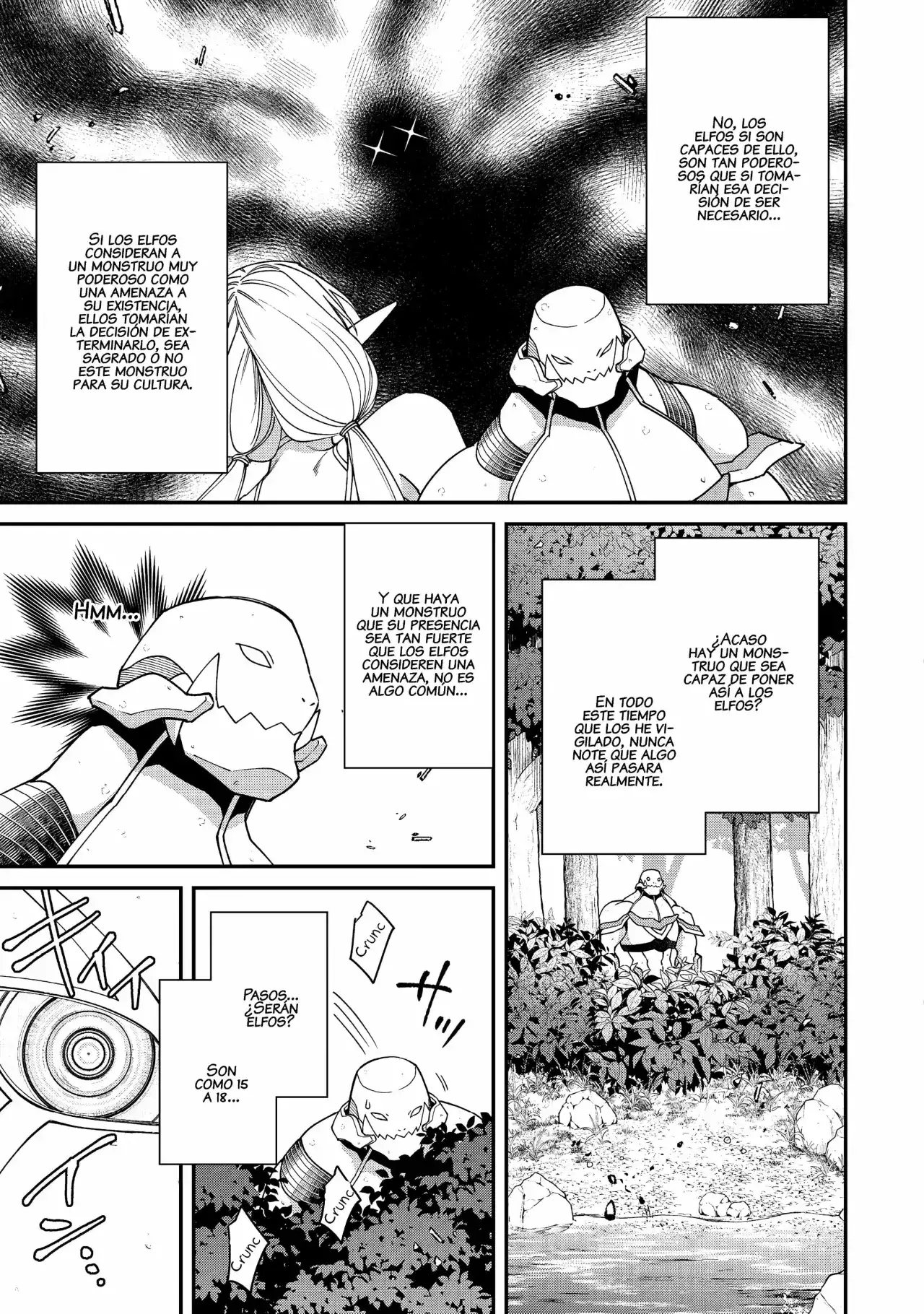 Bonkotsu Shinpei no Monster Life - Capítulo 16 - Página 11 - LectorTMOo