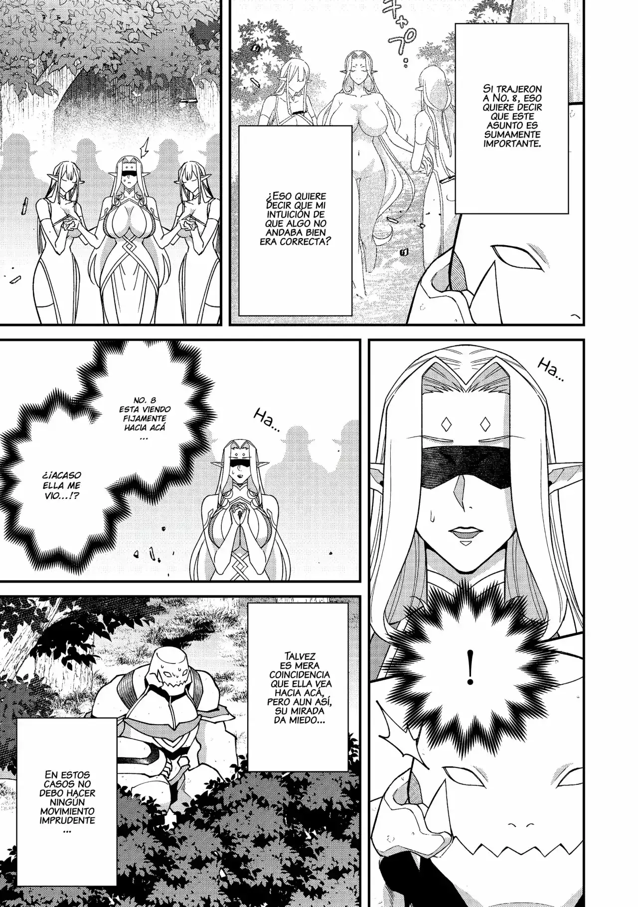 Bonkotsu Shinpei no Monster Life - Capítulo 16 - Página 13 - LectorTMOo
