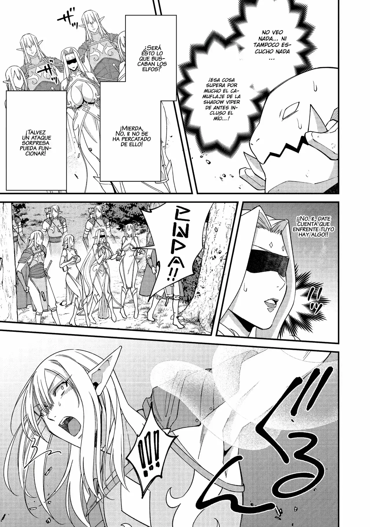 Bonkotsu Shinpei no Monster Life - Capítulo 16 - Página 15 - LectorTMOo