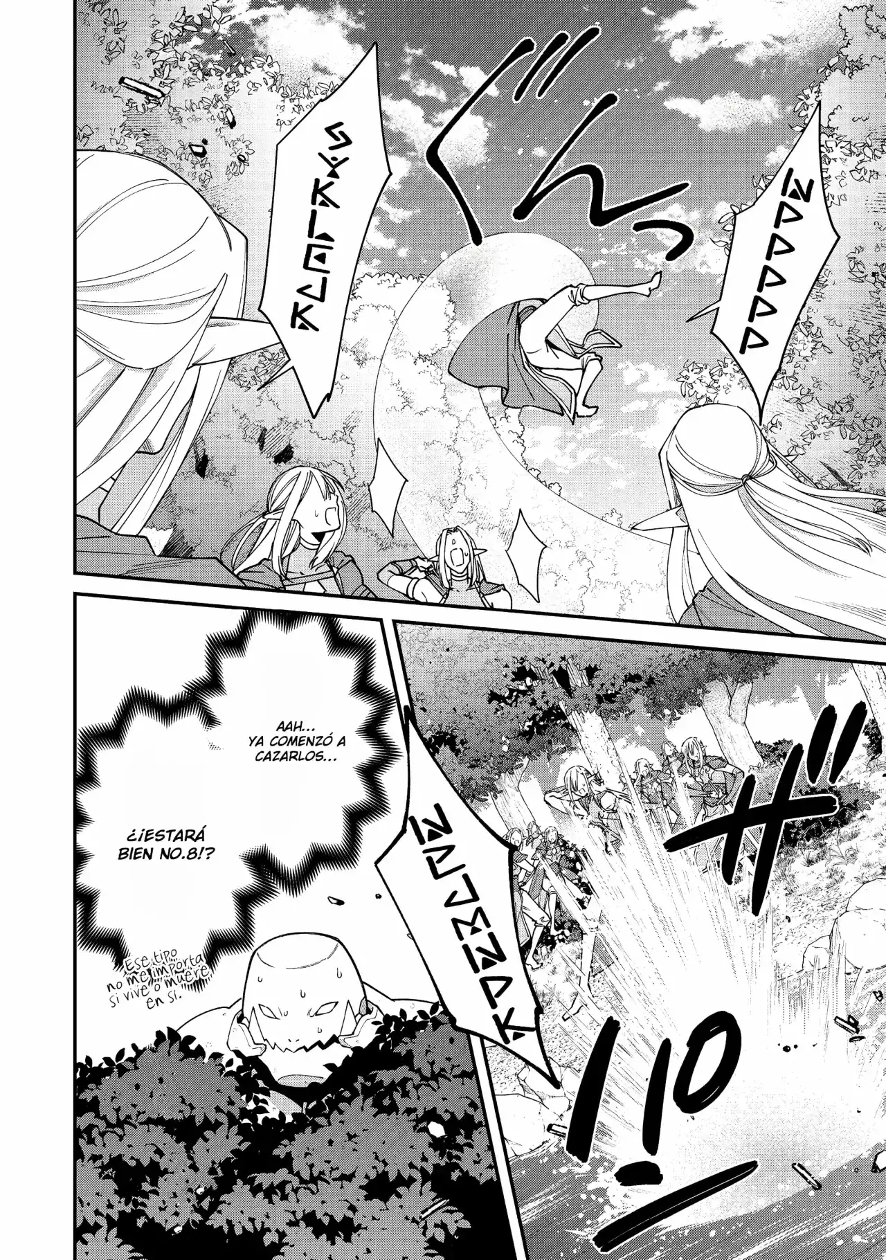 Bonkotsu Shinpei no Monster Life - Capítulo 16 - Página 16 - LectorTMOo