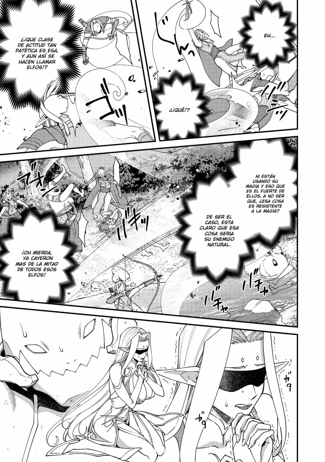 Bonkotsu Shinpei no Monster Life - Capítulo 16 - Página 17 - LectorTMOo