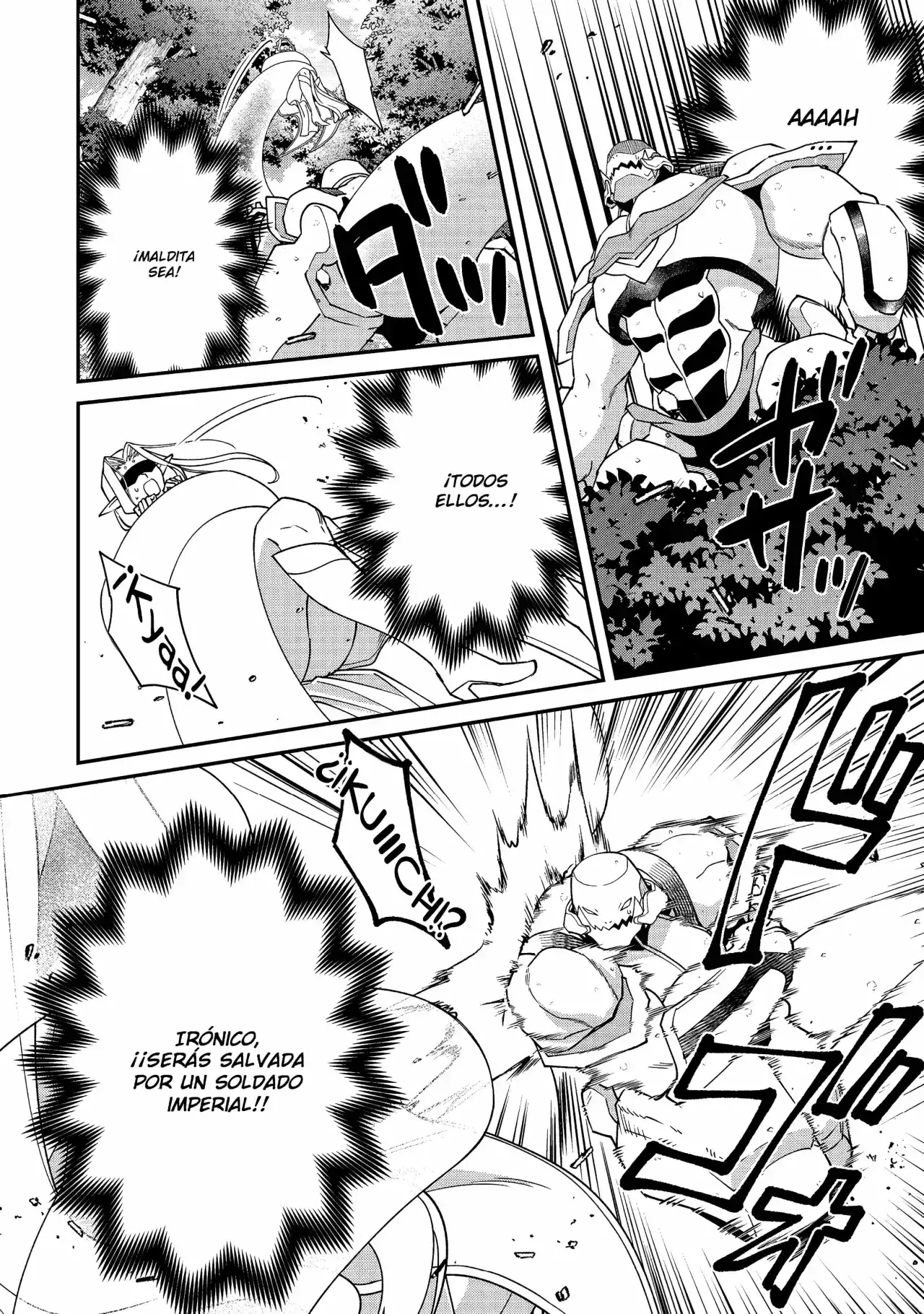 Bonkotsu Shinpei no Monster Life - Capítulo 16 - Página 18 - LectorTMOo
