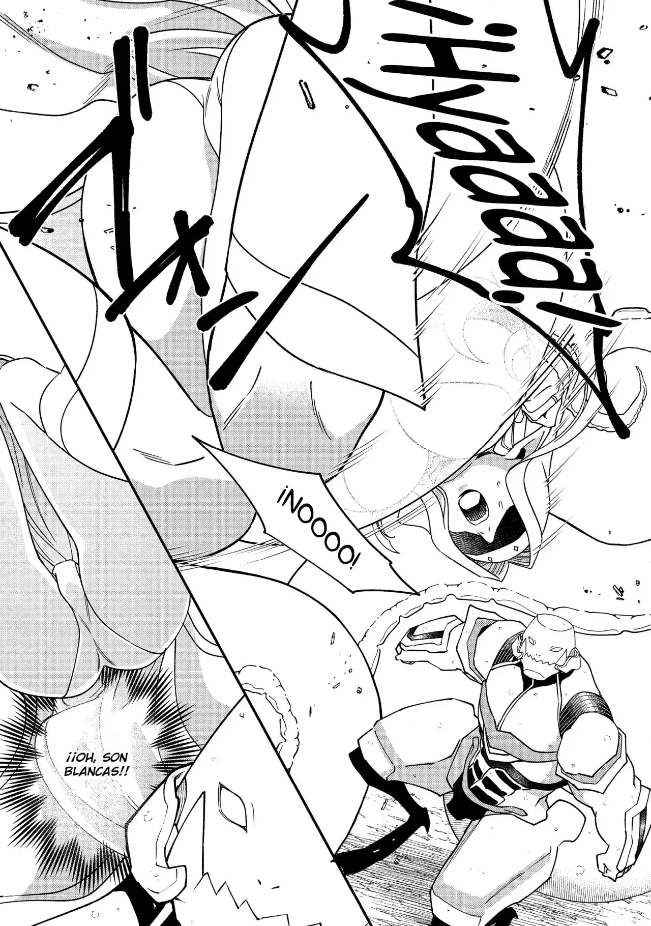 Bonkotsu Shinpei no Monster Life - Capítulo 16 - Página 19 - LectorTMOo