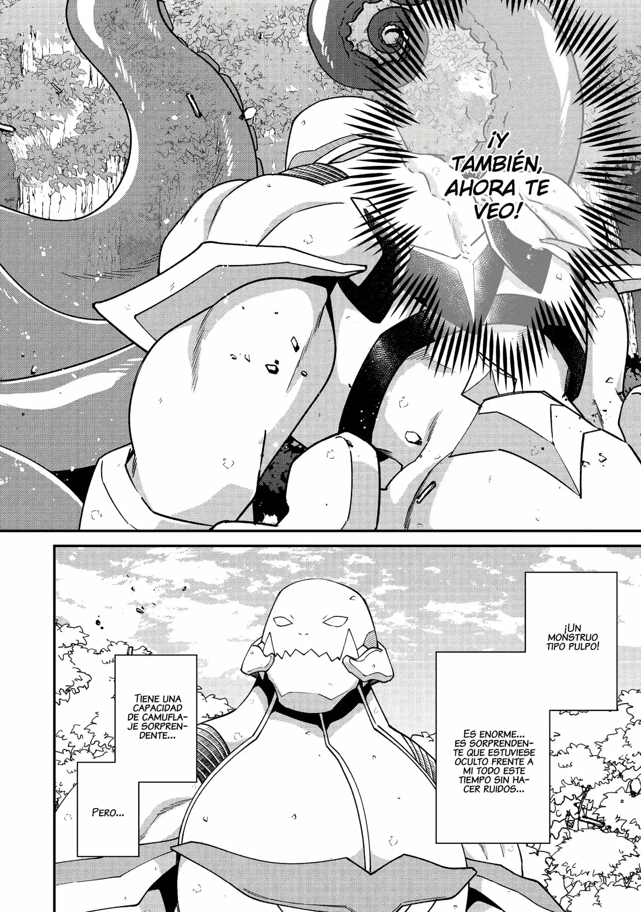 Bonkotsu Shinpei no Monster Life - Capítulo 16 - Página 20 - LectorTMOo