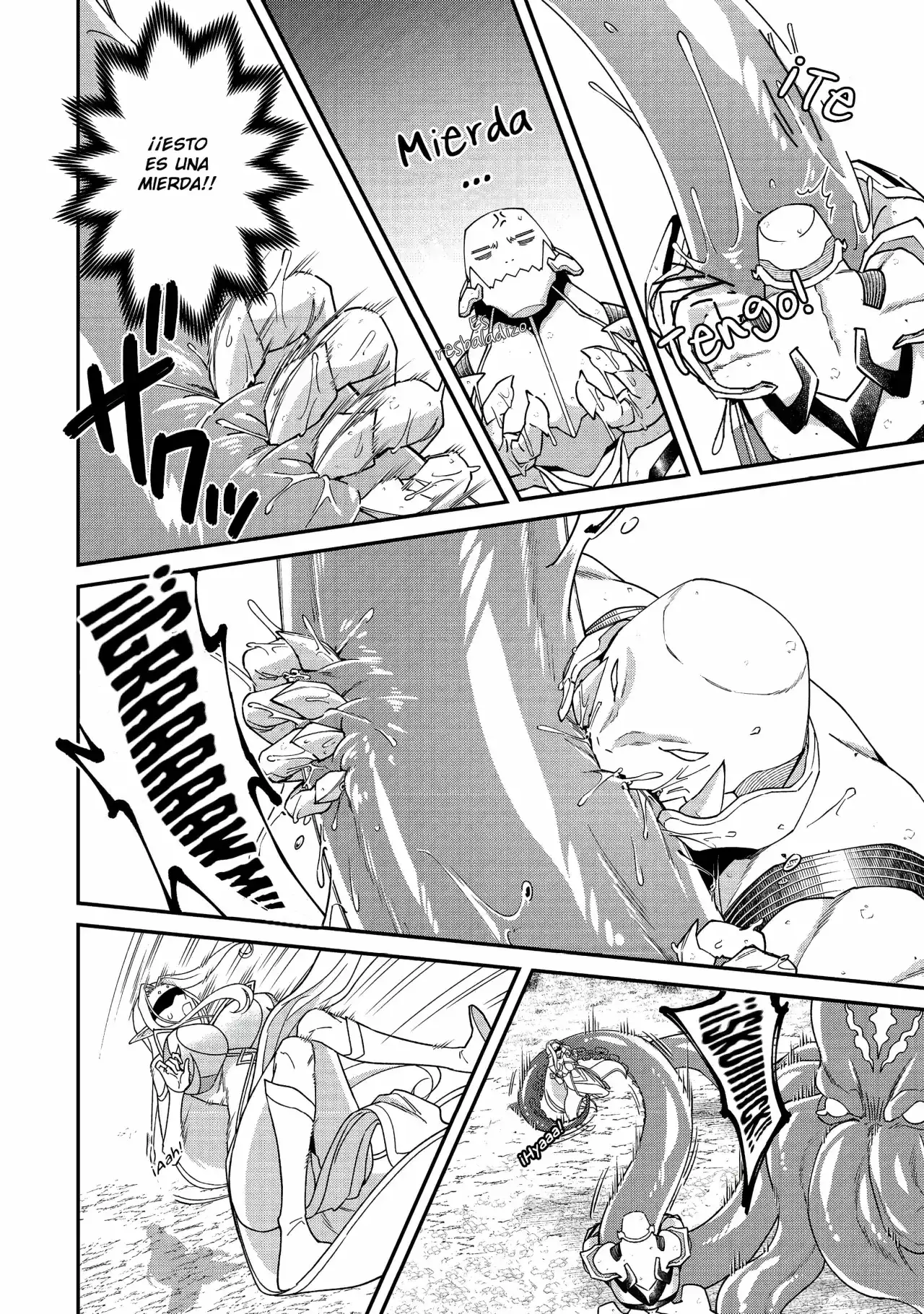 Bonkotsu Shinpei no Monster Life - Capítulo 16 - Página 22 - LectorTMOo