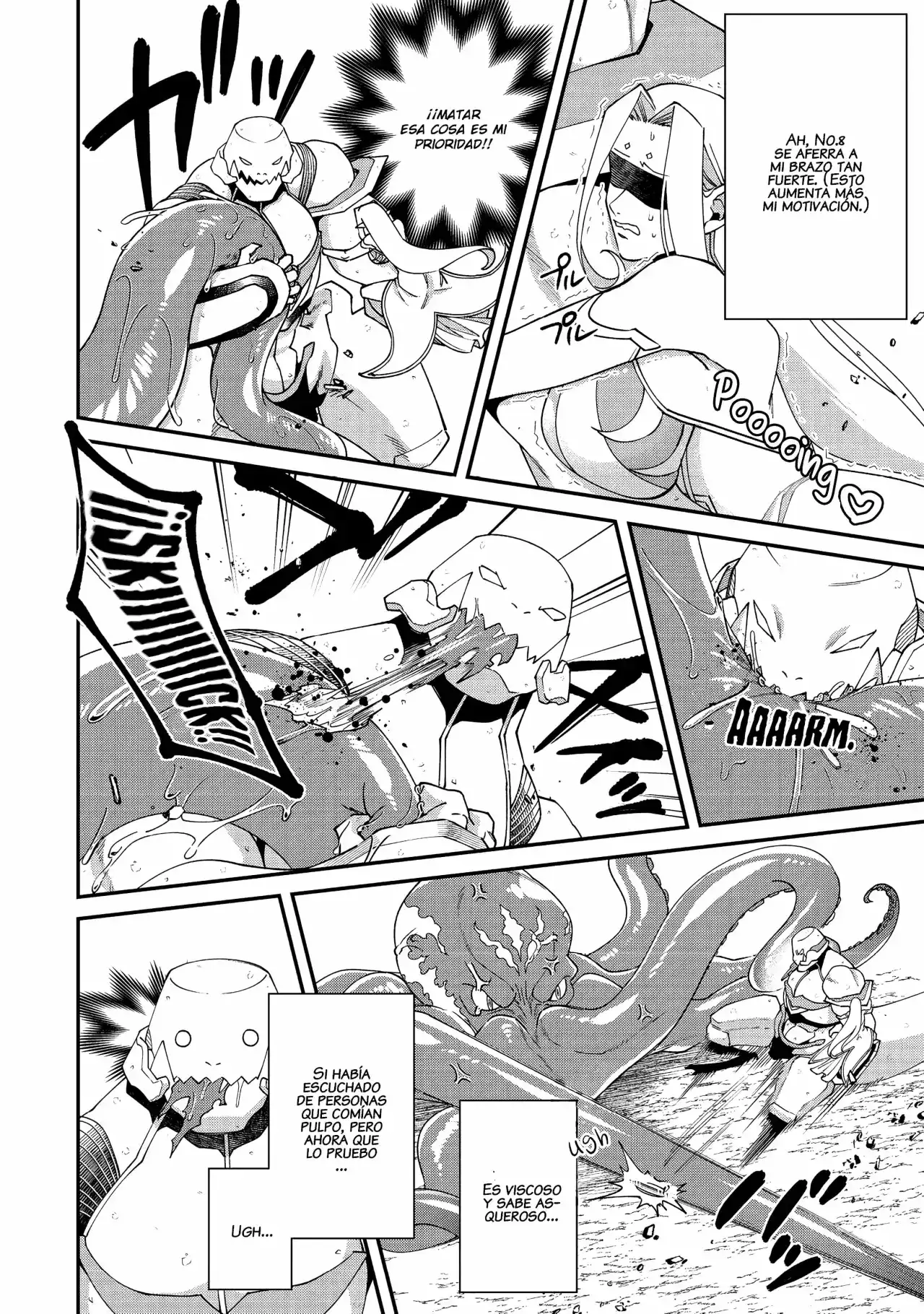 Bonkotsu Shinpei no Monster Life - Capítulo 16 - Página 26 - LectorTMOo