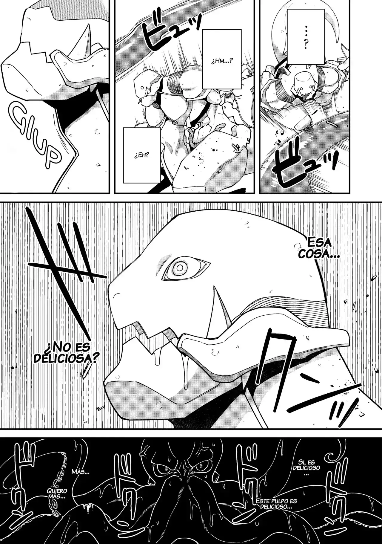 Bonkotsu Shinpei no Monster Life - Capítulo 16 - Página 27 - LectorTMOo