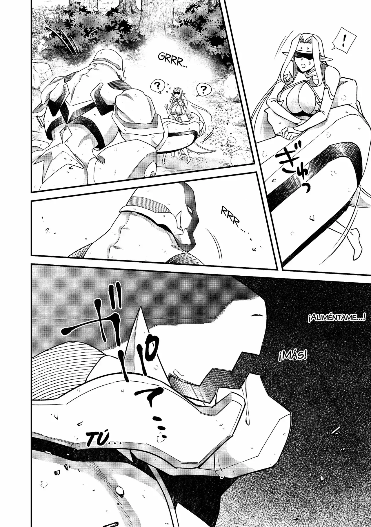 Bonkotsu Shinpei no Monster Life - Capítulo 16 - Página 28 - LectorTMOo