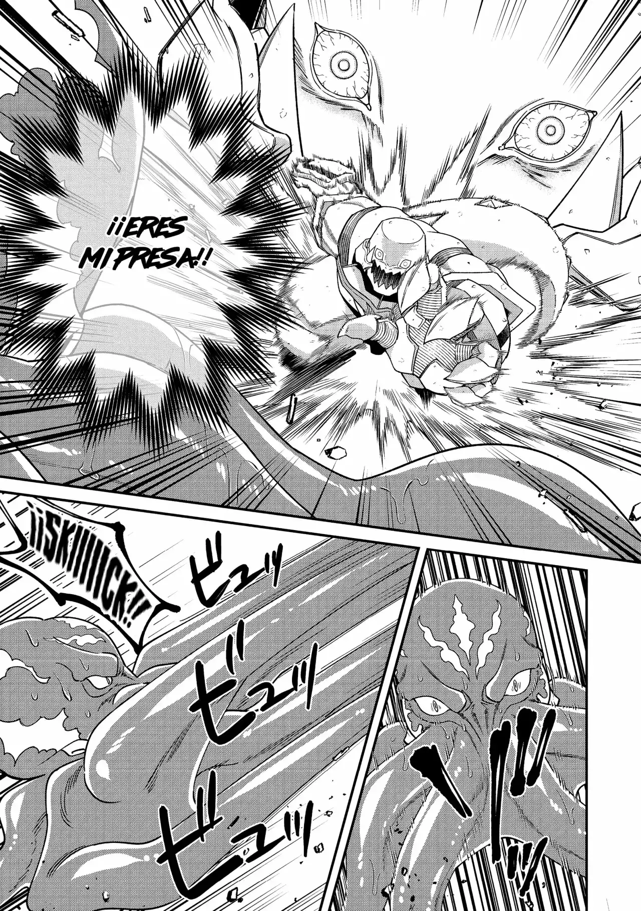 Bonkotsu Shinpei no Monster Life - Capítulo 16 - Página 29 - LectorTMOo