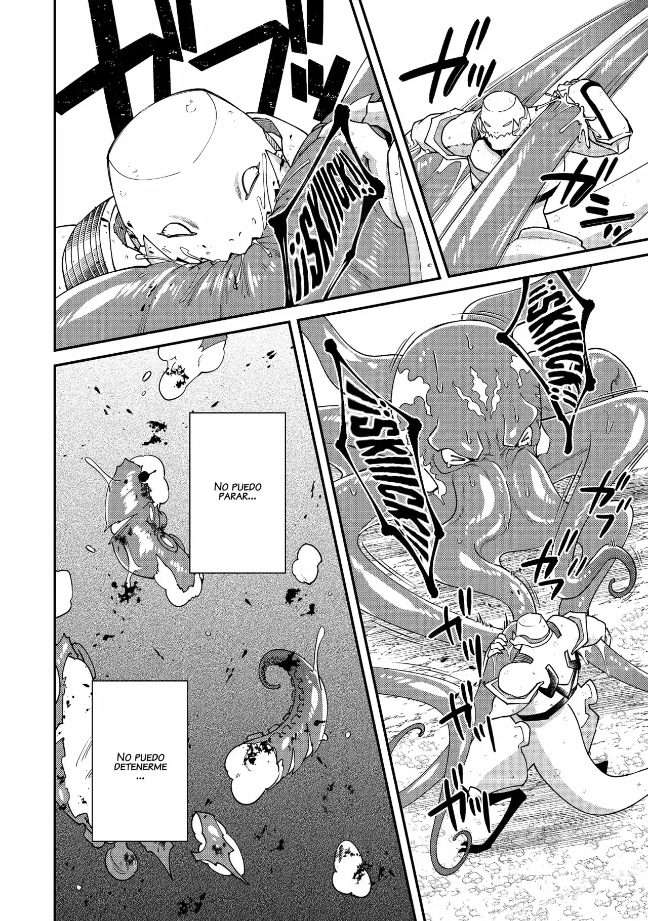 Bonkotsu Shinpei no Monster Life - Capítulo 16 - Página 30 - LectorTMOo