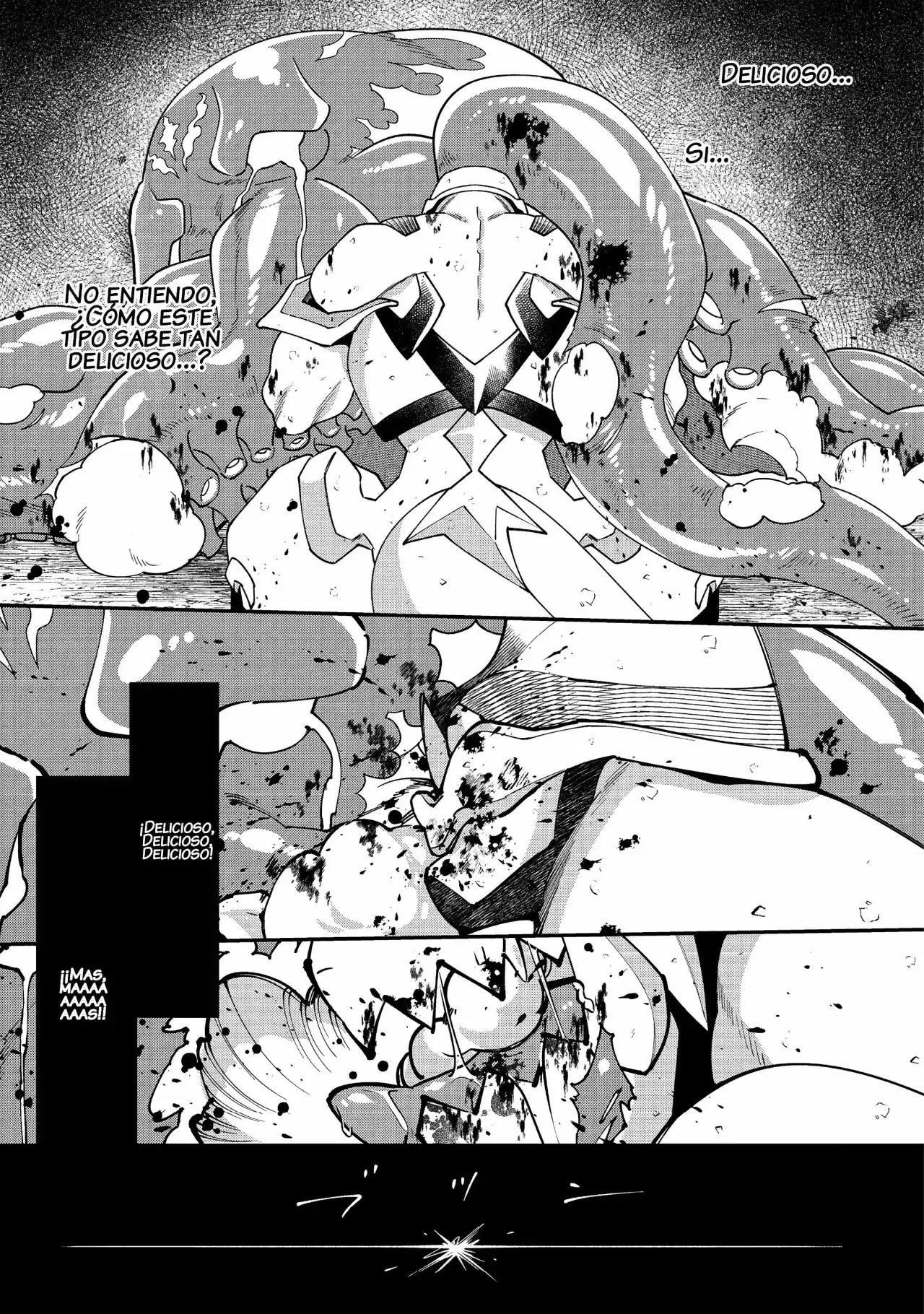 Bonkotsu Shinpei no Monster Life - Capítulo 16 - Página 31 - LectorTMOo