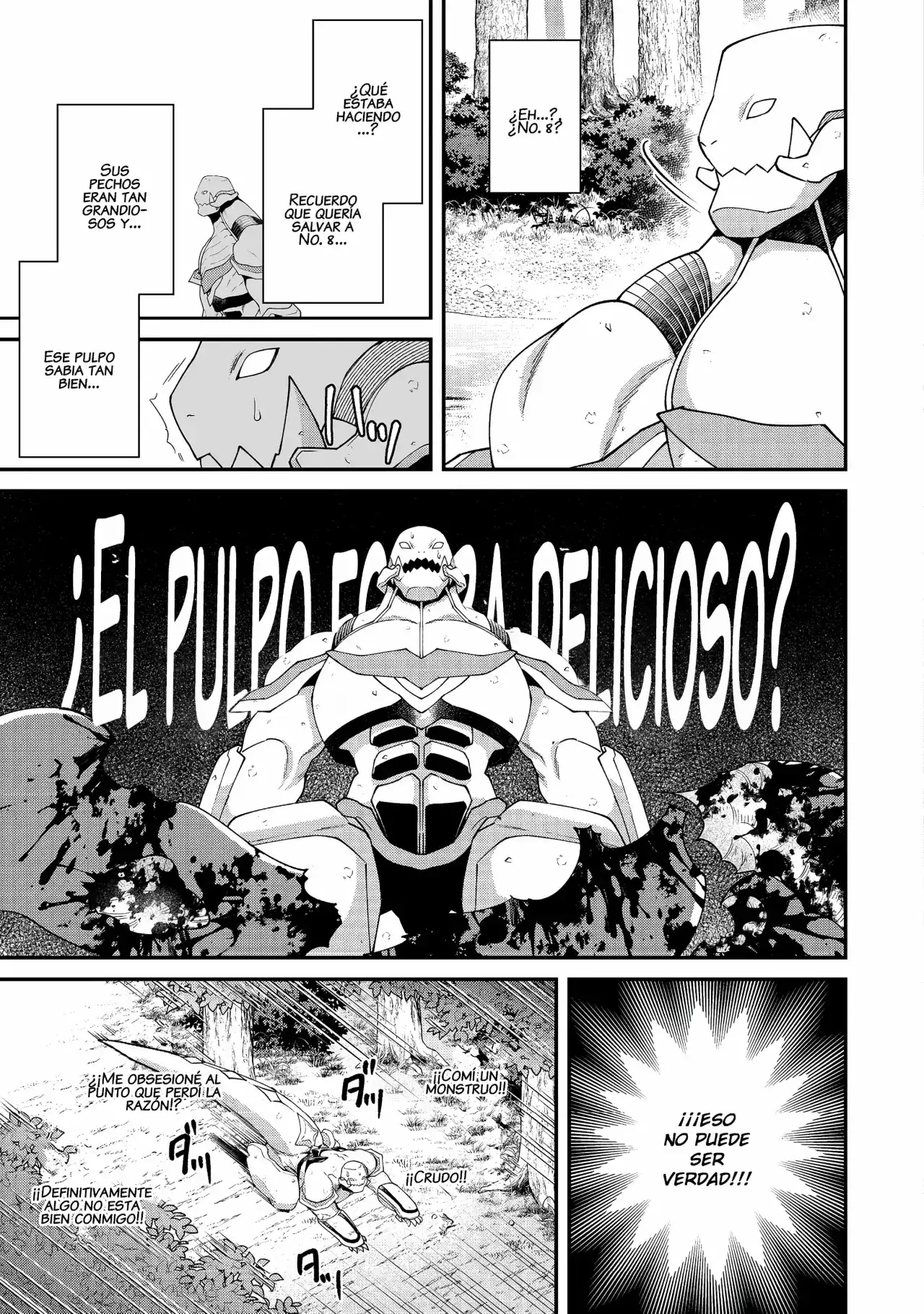 Bonkotsu Shinpei no Monster Life - Capítulo 16 - Página 33 - LectorTMOo