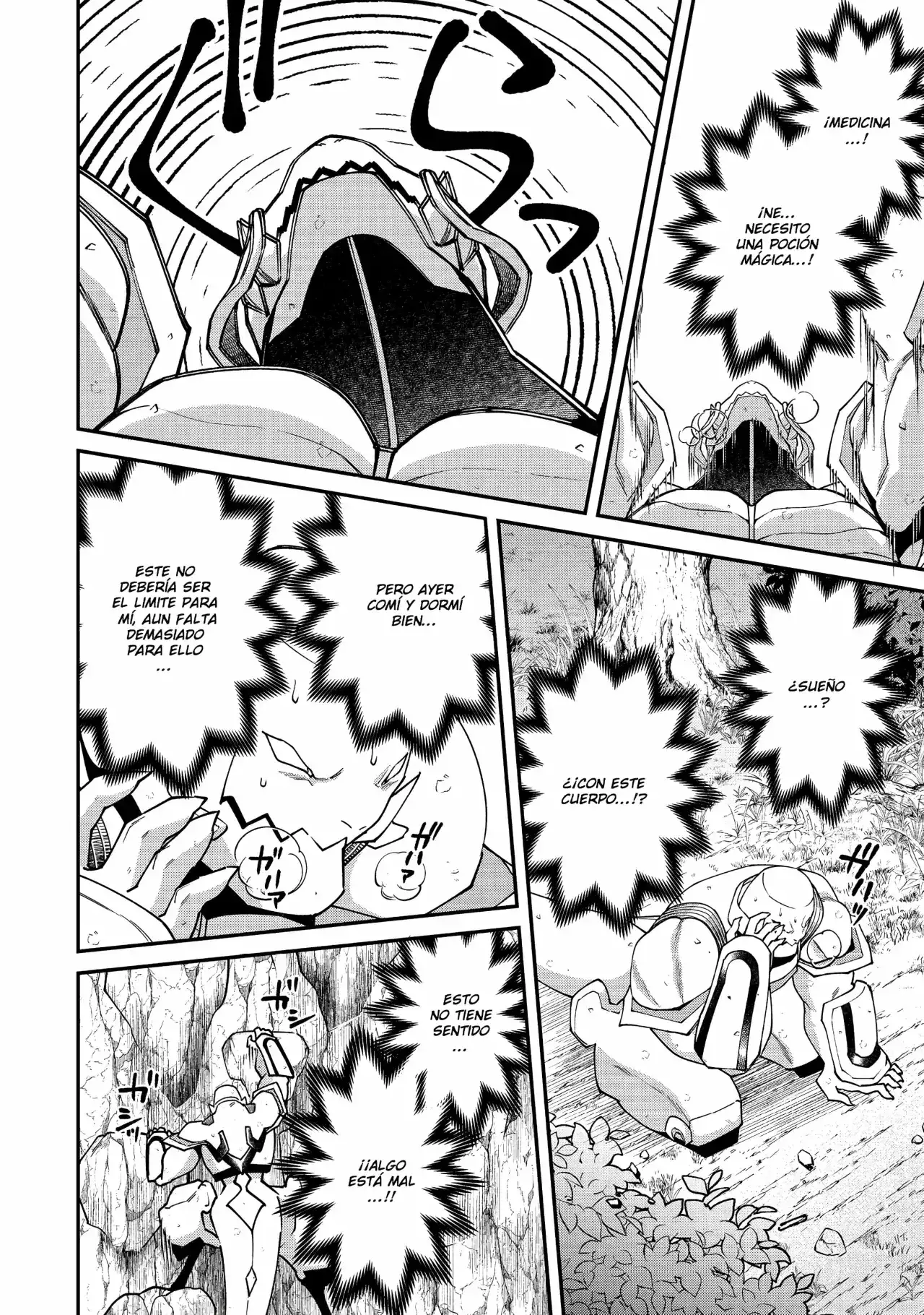 Bonkotsu Shinpei no Monster Life - Capítulo 16 - Página 34 - LectorTMOo