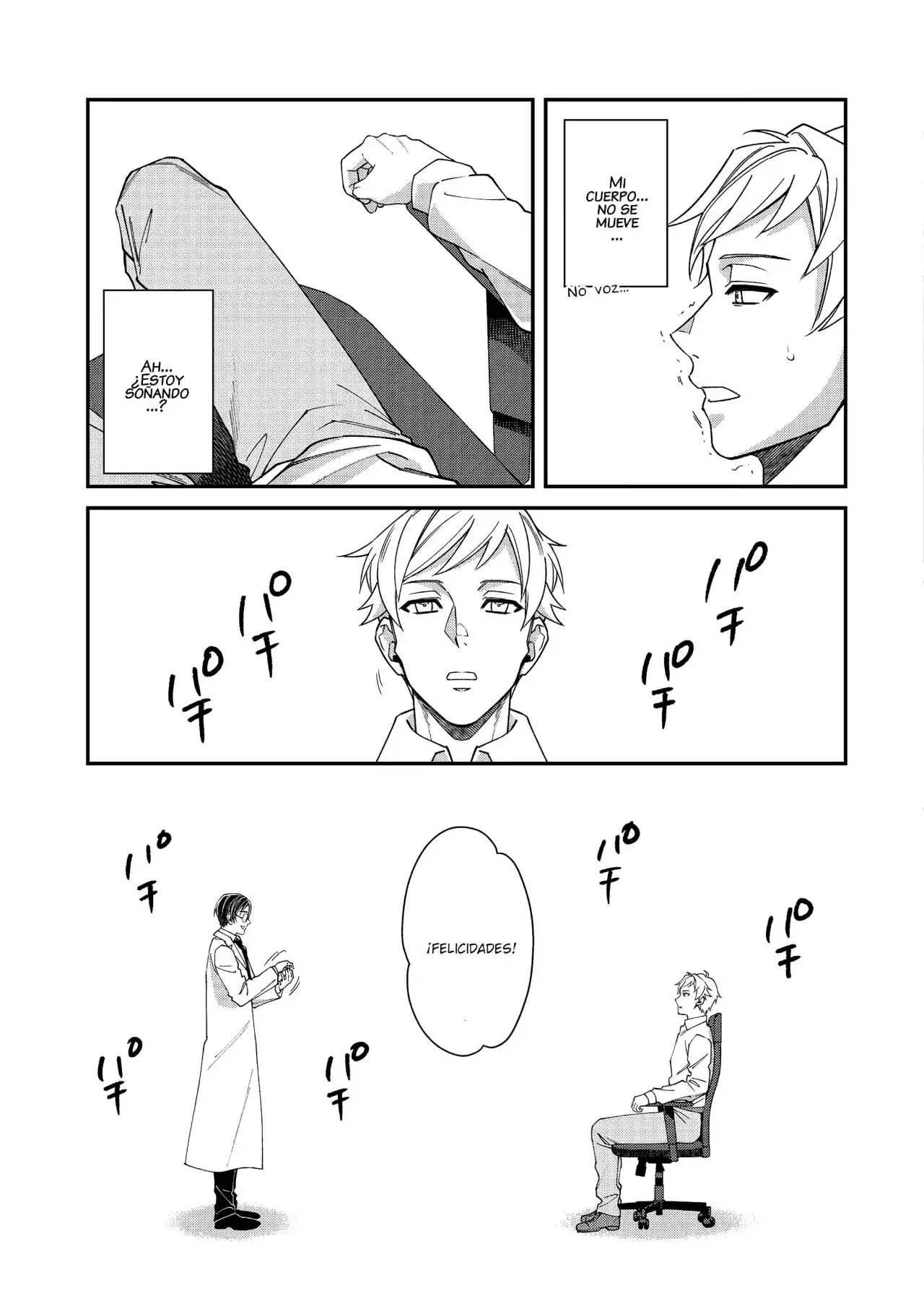 Bonkotsu Shinpei no Monster Life - Capítulo 16 - Página 37 - LectorTMOo