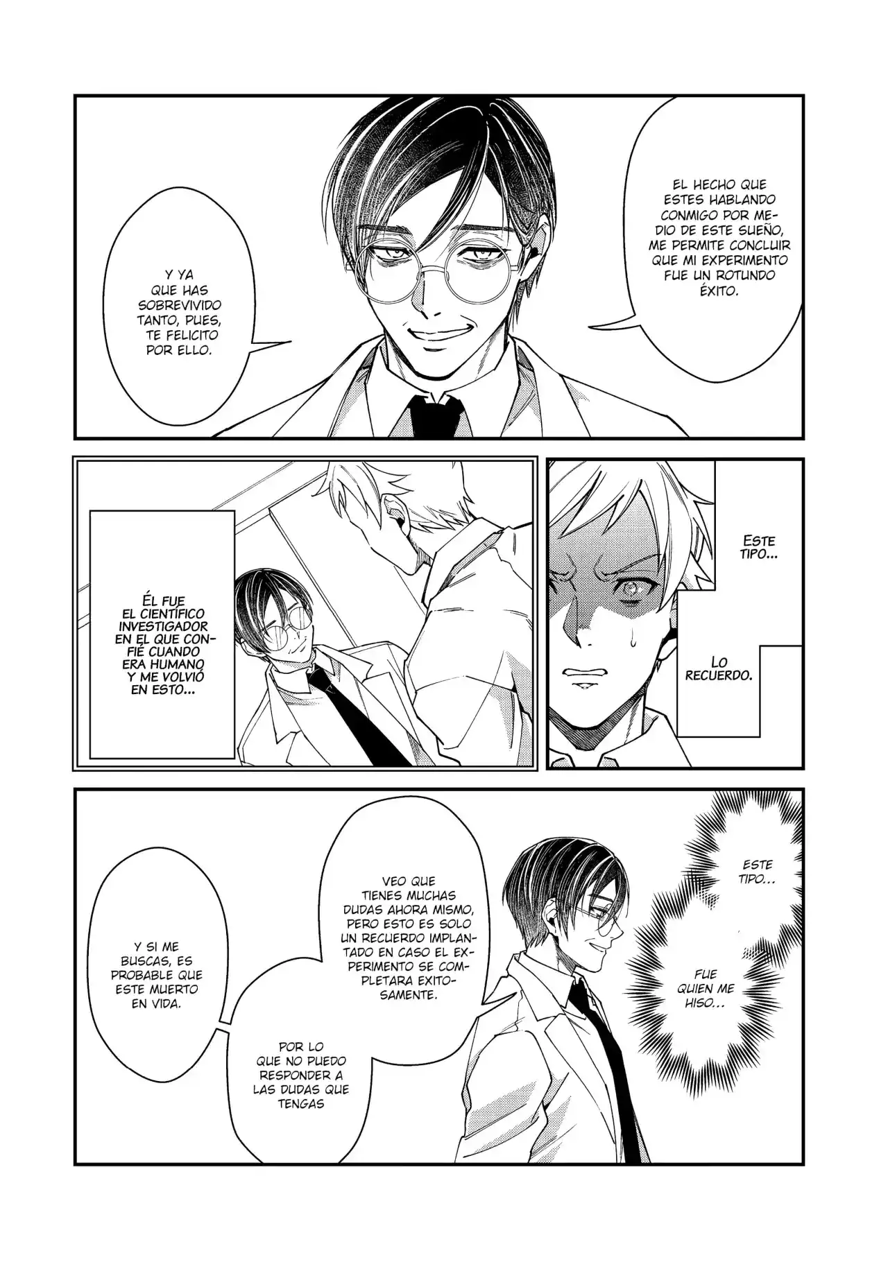 Bonkotsu Shinpei no Monster Life - Capítulo 16 - Página 38 - LectorTMOo