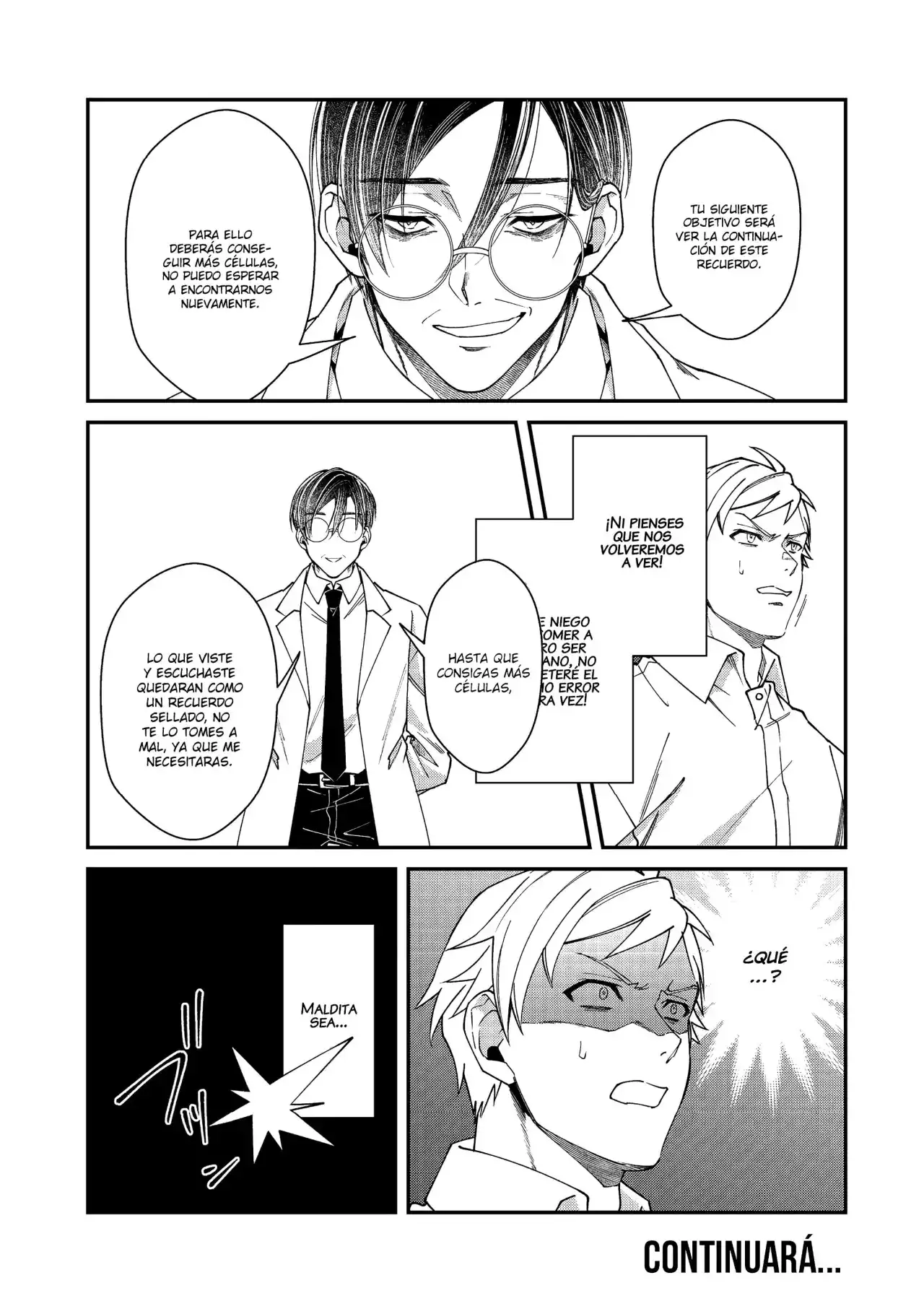 Bonkotsu Shinpei no Monster Life - Capítulo 16 - Página 41 - LectorTMOo