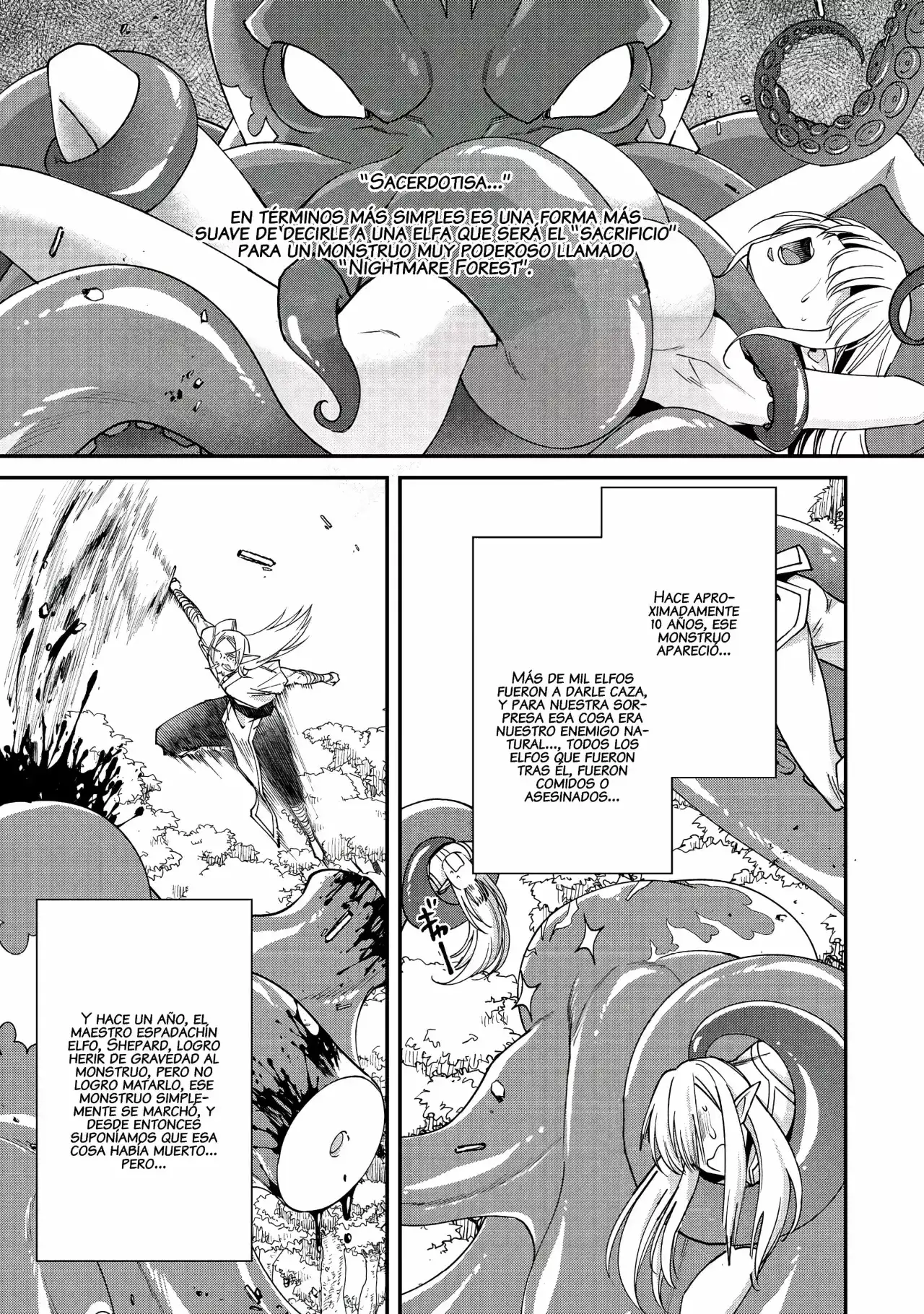 Bonkotsu Shinpei no Monster Life - Capítulo 17 - Página 7 - LectorTMOo