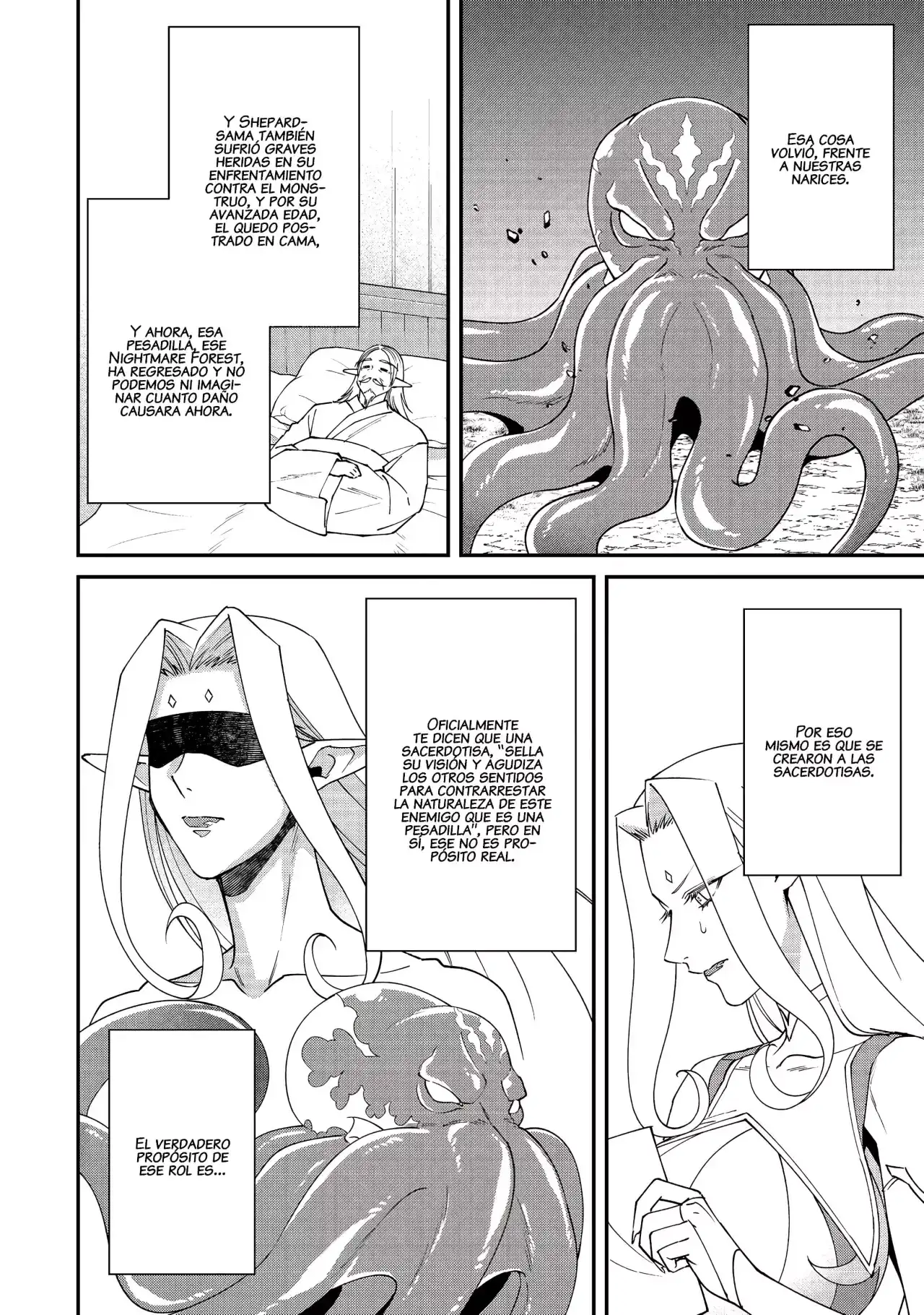 Bonkotsu Shinpei no Monster Life - Capítulo 17 - Página 8 - LectorTMOo