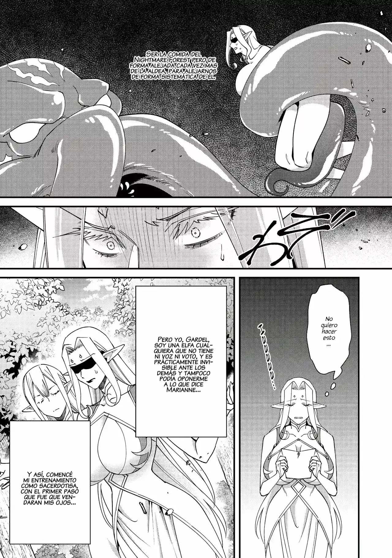 Bonkotsu Shinpei no Monster Life - Capítulo 17 - Página 9 - LectorTMOo