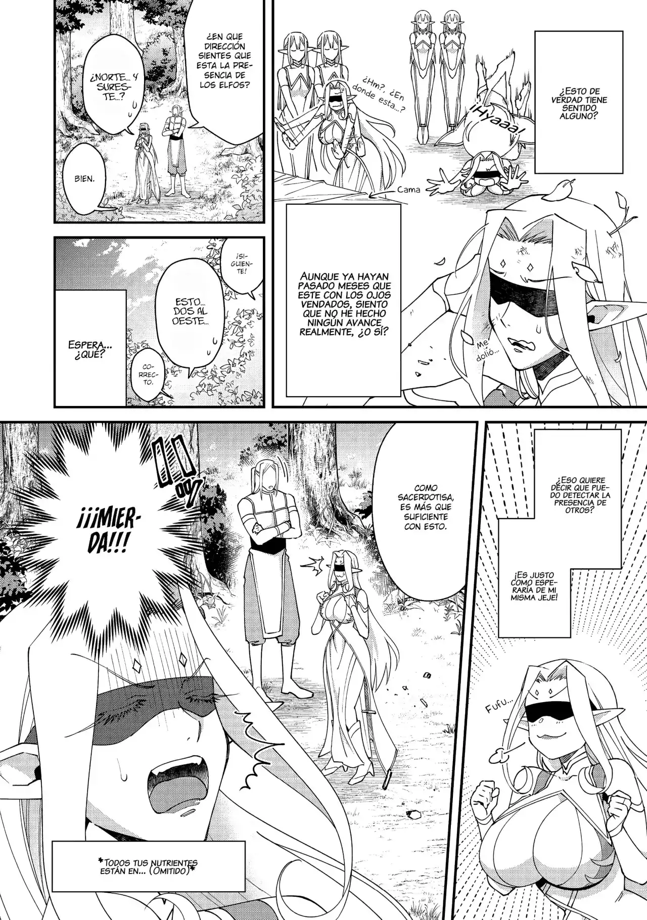 Bonkotsu Shinpei no Monster Life - Capítulo 17 - Página 10 - LectorTMOo