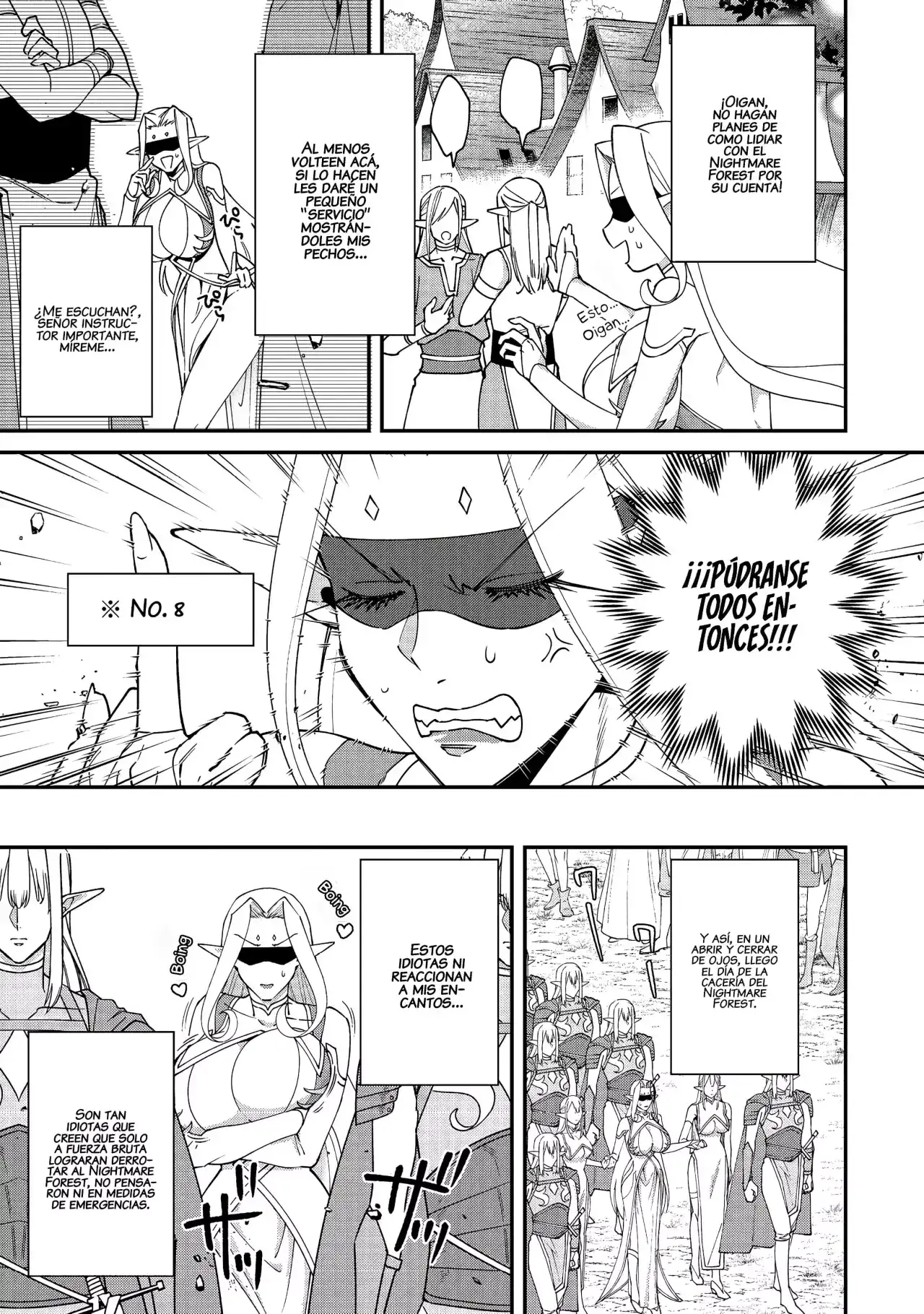 Bonkotsu Shinpei no Monster Life - Capítulo 17 - Página 11 - LectorTMOo