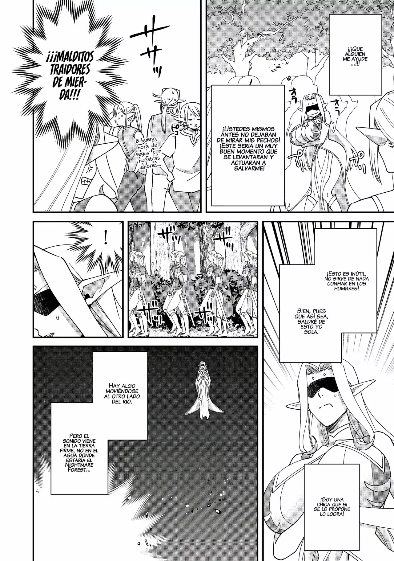 Bonkotsu Shinpei no Monster Life - Capítulo 17 - Página 12 - LectorTMOo