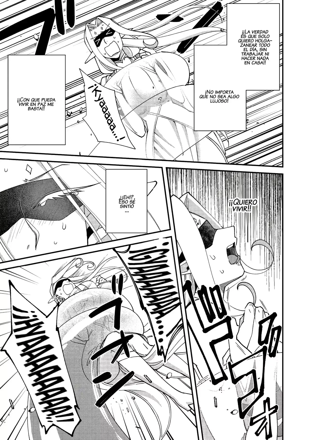 Bonkotsu Shinpei no Monster Life - Capítulo 17 - Página 15 - LectorTMOo