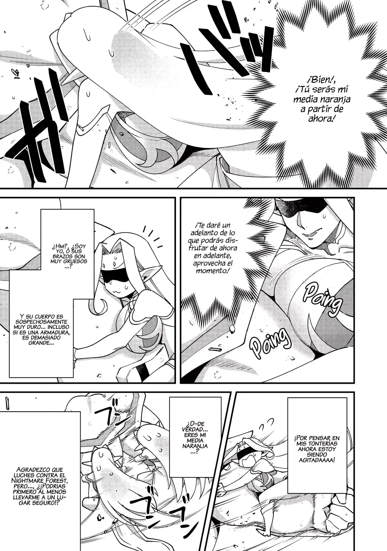 Bonkotsu Shinpei no Monster Life - Capítulo 17 - Página 17 - LectorTMOo