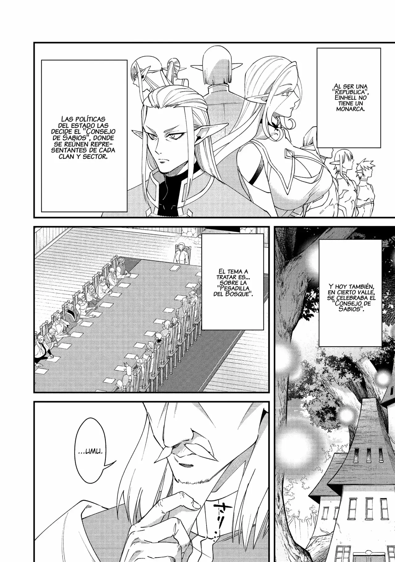 Bonkotsu Shinpei no Monster Life - Capítulo 18 - Página 4 - LectorTMOo