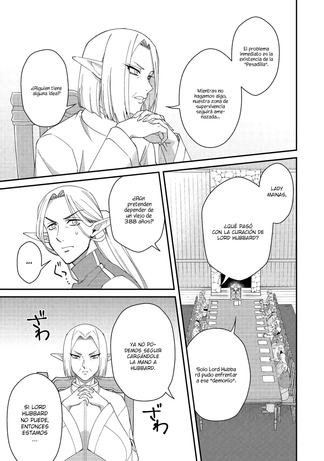Bonkotsu Shinpei no Monster Life - Capítulo 18 - Página 7 - LectorTMOo