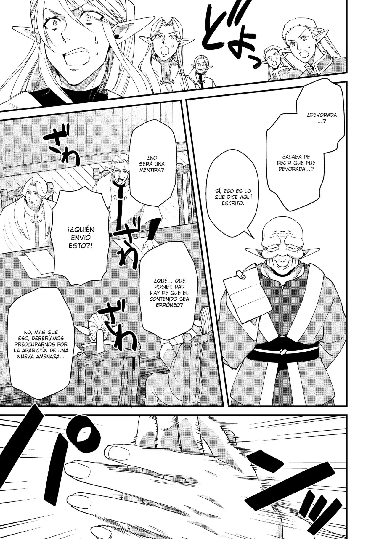 Bonkotsu Shinpei no Monster Life - Capítulo 18 - Página 13 - LectorTMOo