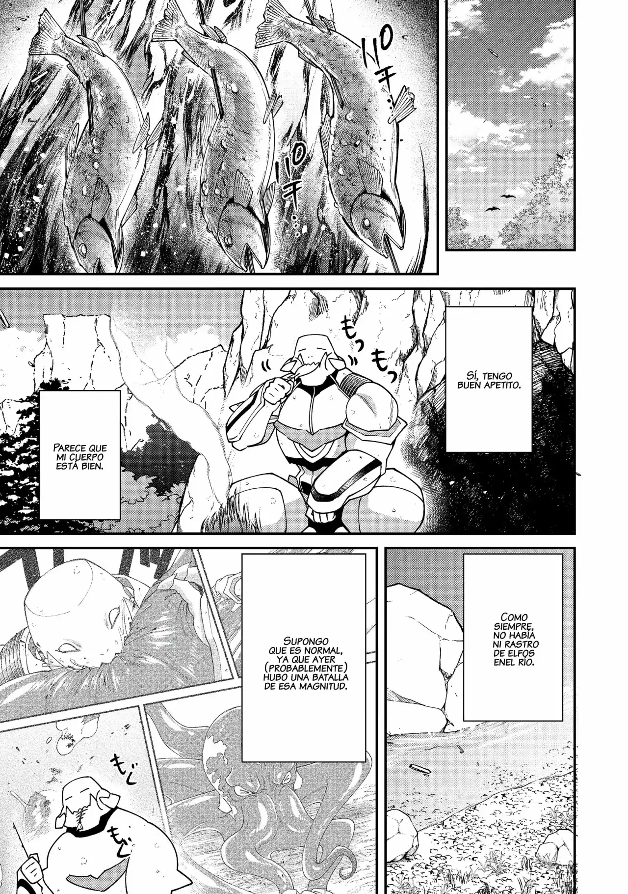 Bonkotsu Shinpei no Monster Life - Capítulo 18 - Página 17 - LectorTMOo