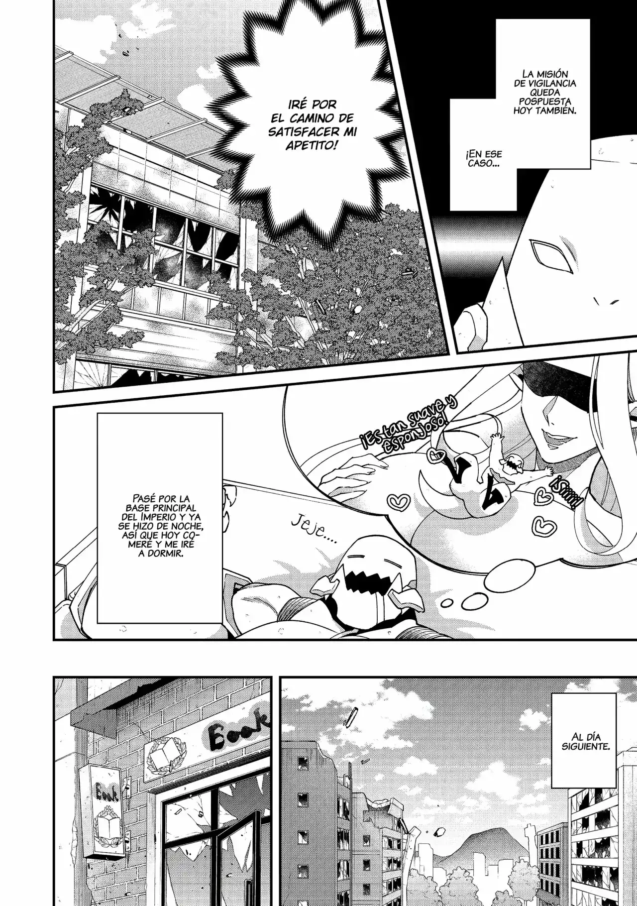 Bonkotsu Shinpei no Monster Life - Capítulo 18 - Página 18 - LectorTMOo