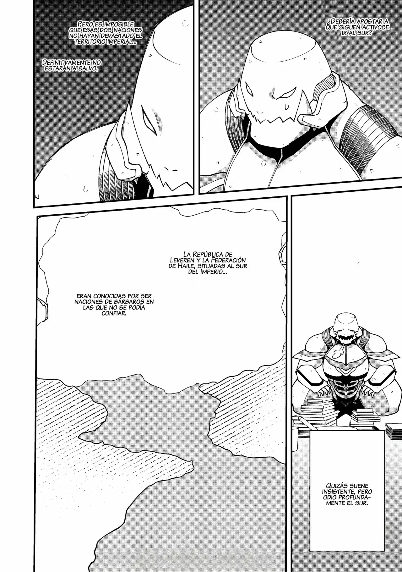 Bonkotsu Shinpei no Monster Life - Capítulo 18 - Página 24 - LectorTMOo