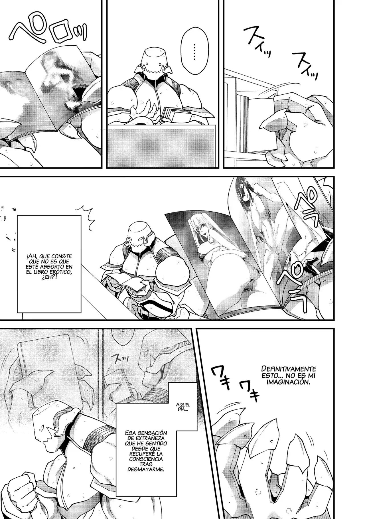 Bonkotsu Shinpei no Monster Life - Capítulo 18 - Página 29 - LectorTMOo