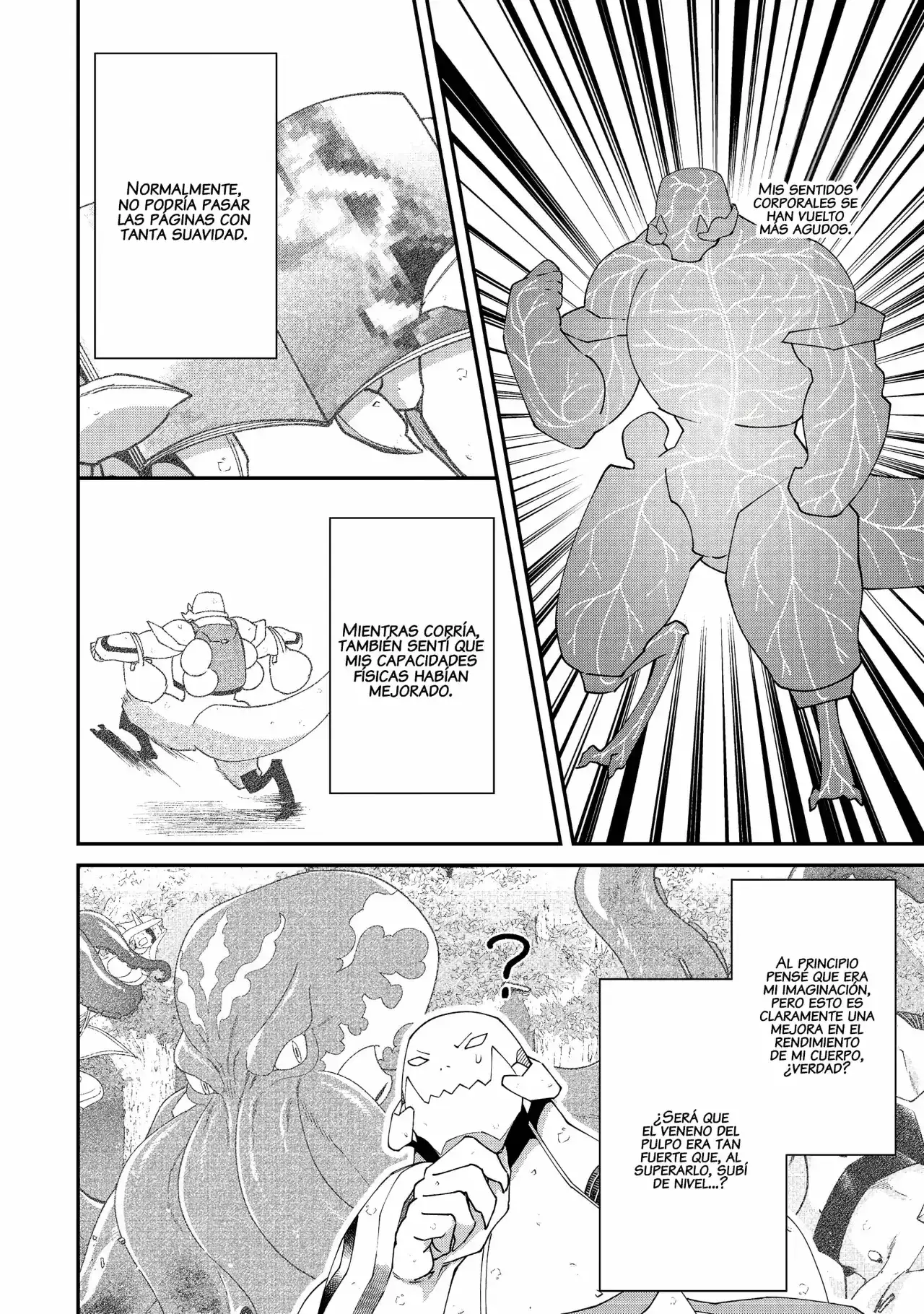 Bonkotsu Shinpei no Monster Life - Capítulo 18 - Página 30 - LectorTMOo