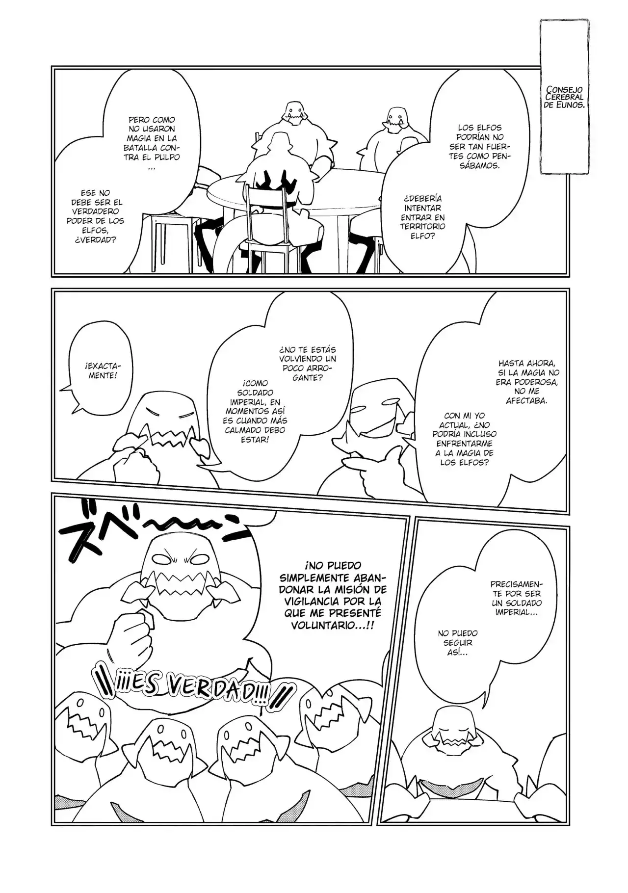 Bonkotsu Shinpei no Monster Life - Capítulo 18 - Página 32 - LectorTMOo