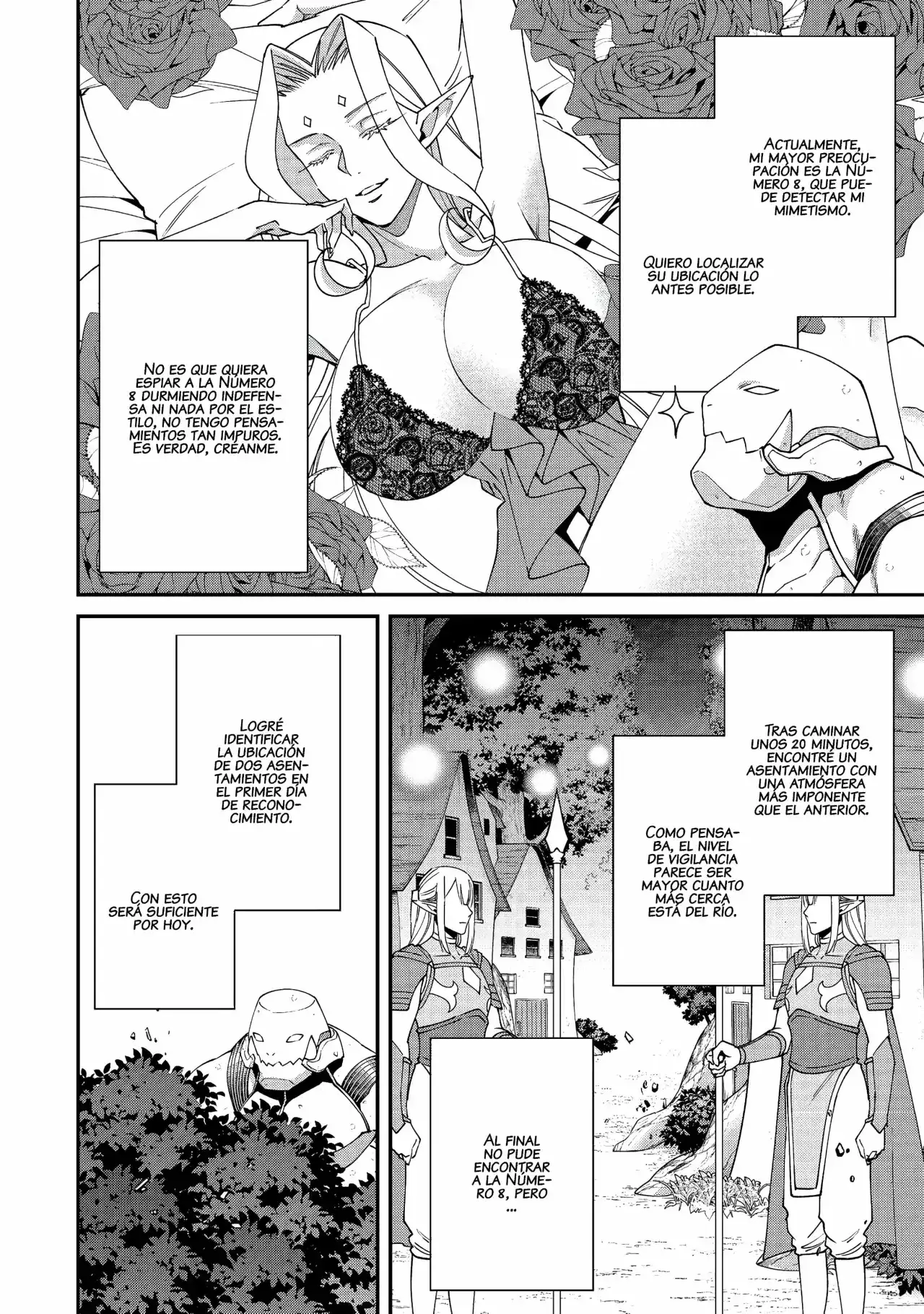Bonkotsu Shinpei no Monster Life - Capítulo 18 - Página 36 - LectorTMOo
